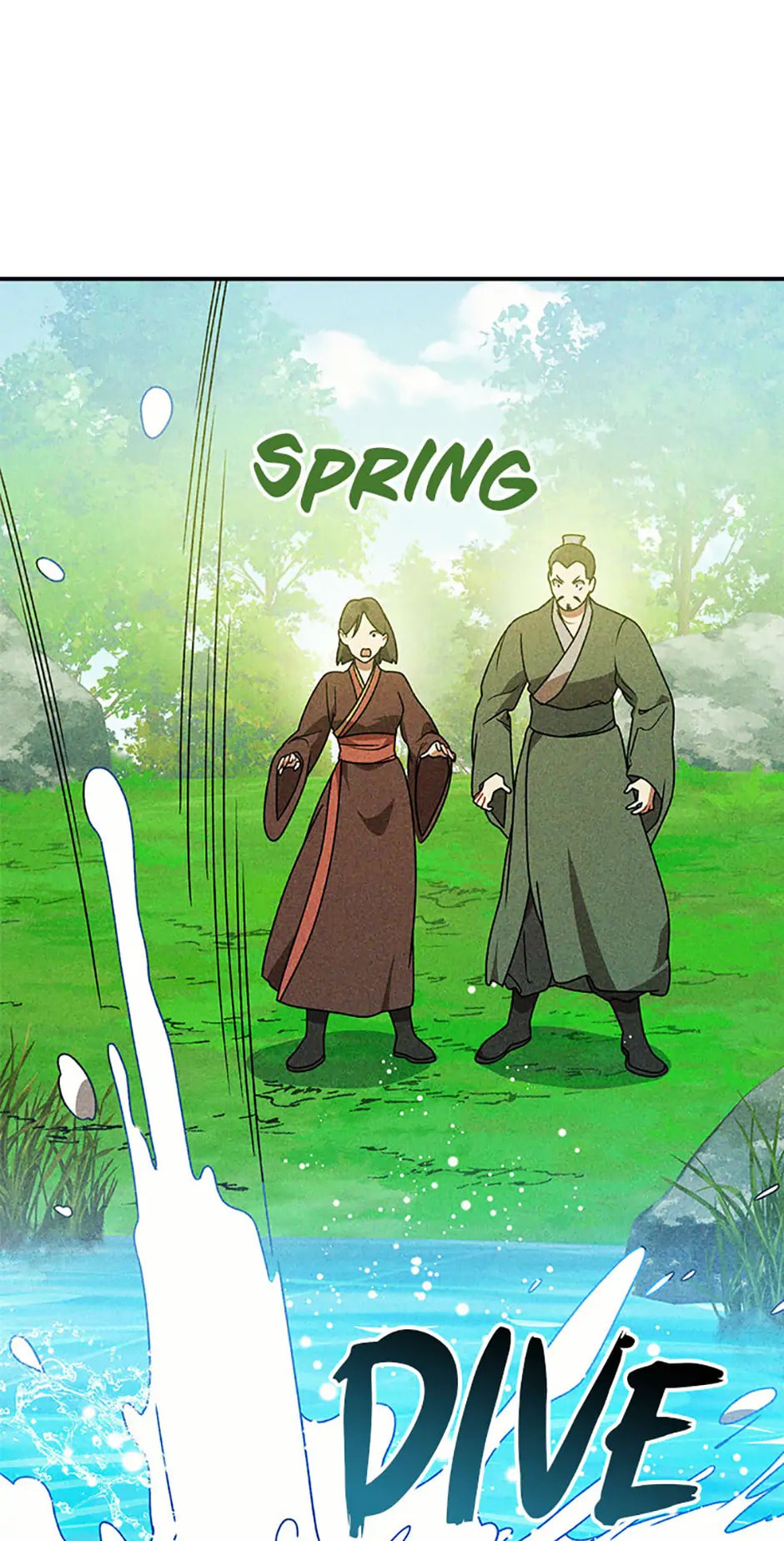 Chronicles of a Returner Chapter 27.6 page 50 - 