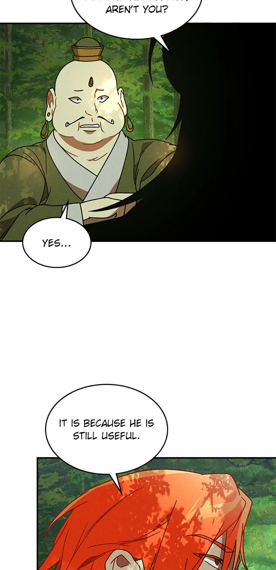 Chronicles of a Returner Chapter 27.6 page 6 - 