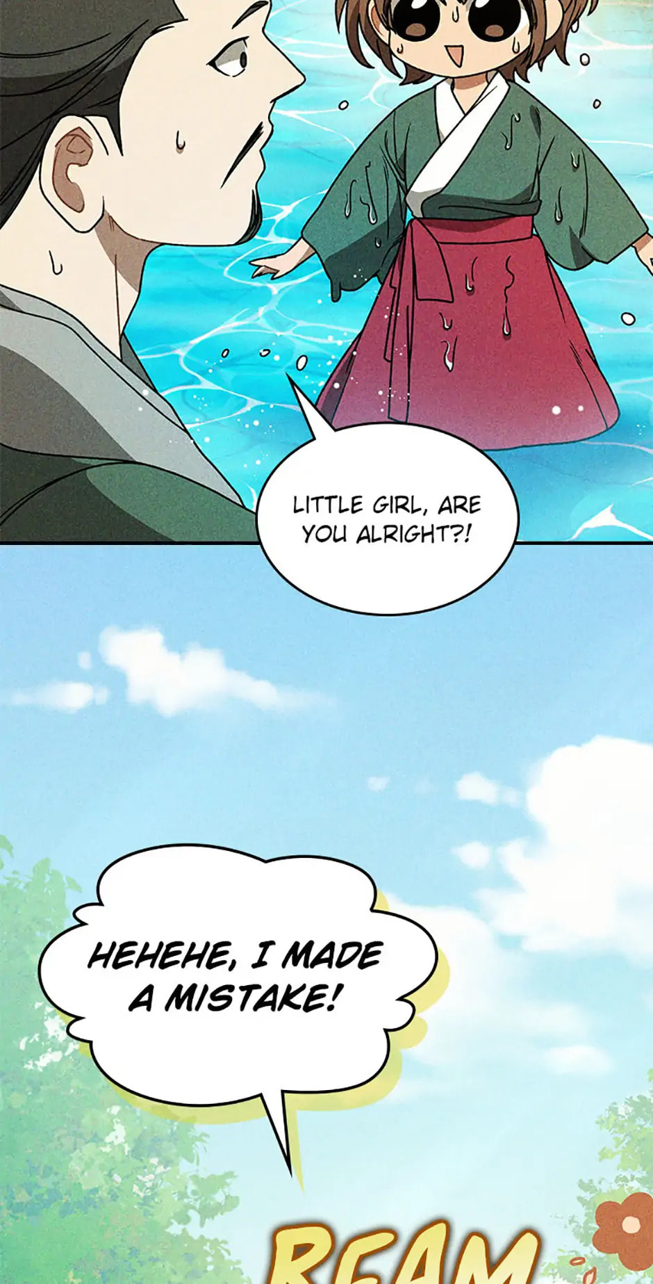 Chronicles of a Returner Chapter 27.6 page 55 - 