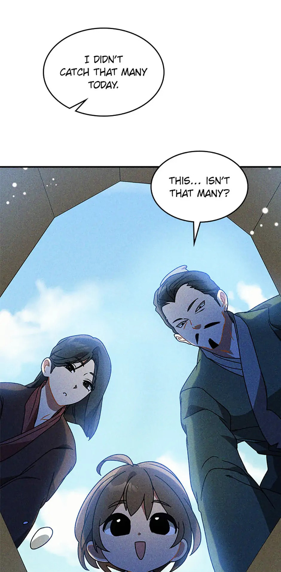 Chronicles of a Returner Chapter 27.6 page 58 - 