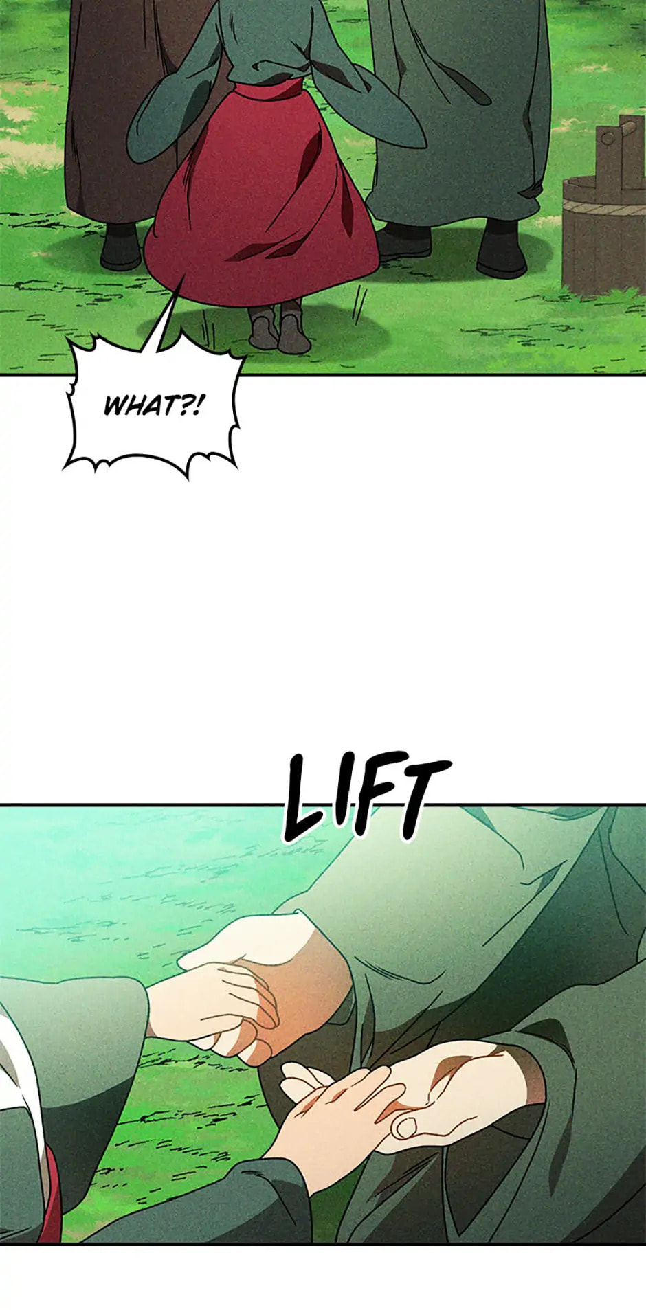 Chronicles of a Returner Chapter 27.6 page 70 - 