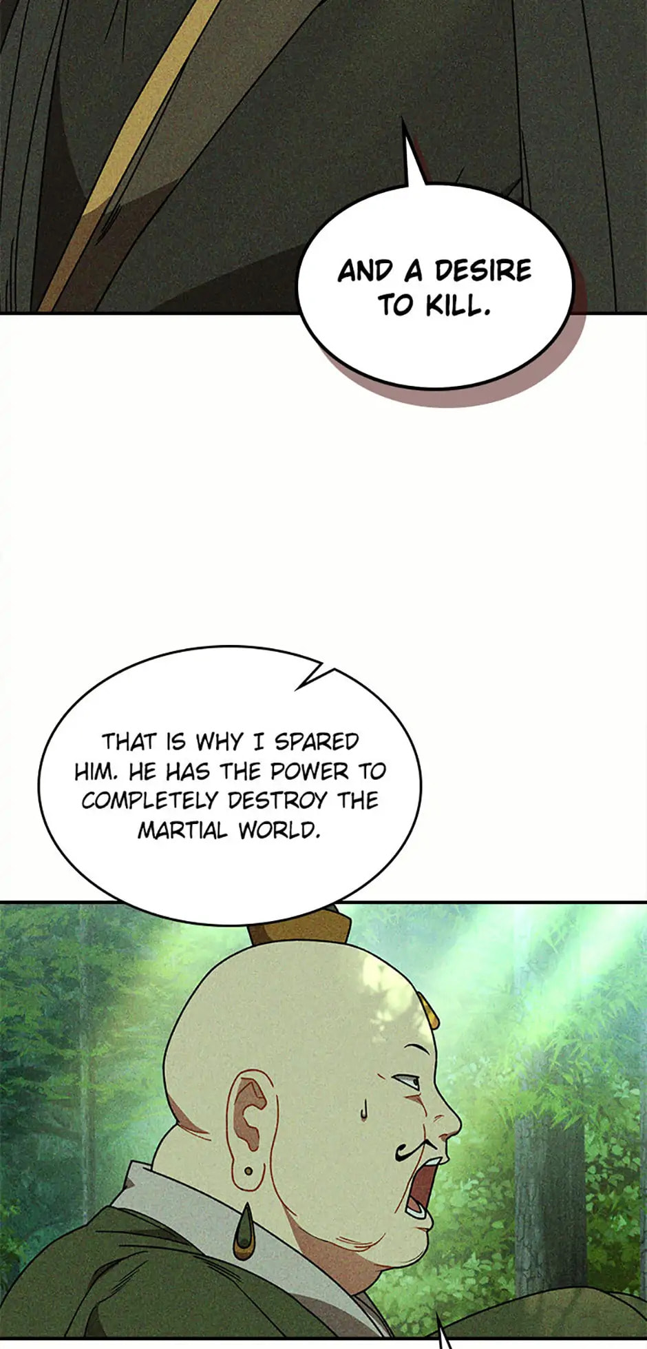 Chronicles of a Returner Chapter 27.6 page 10 - 