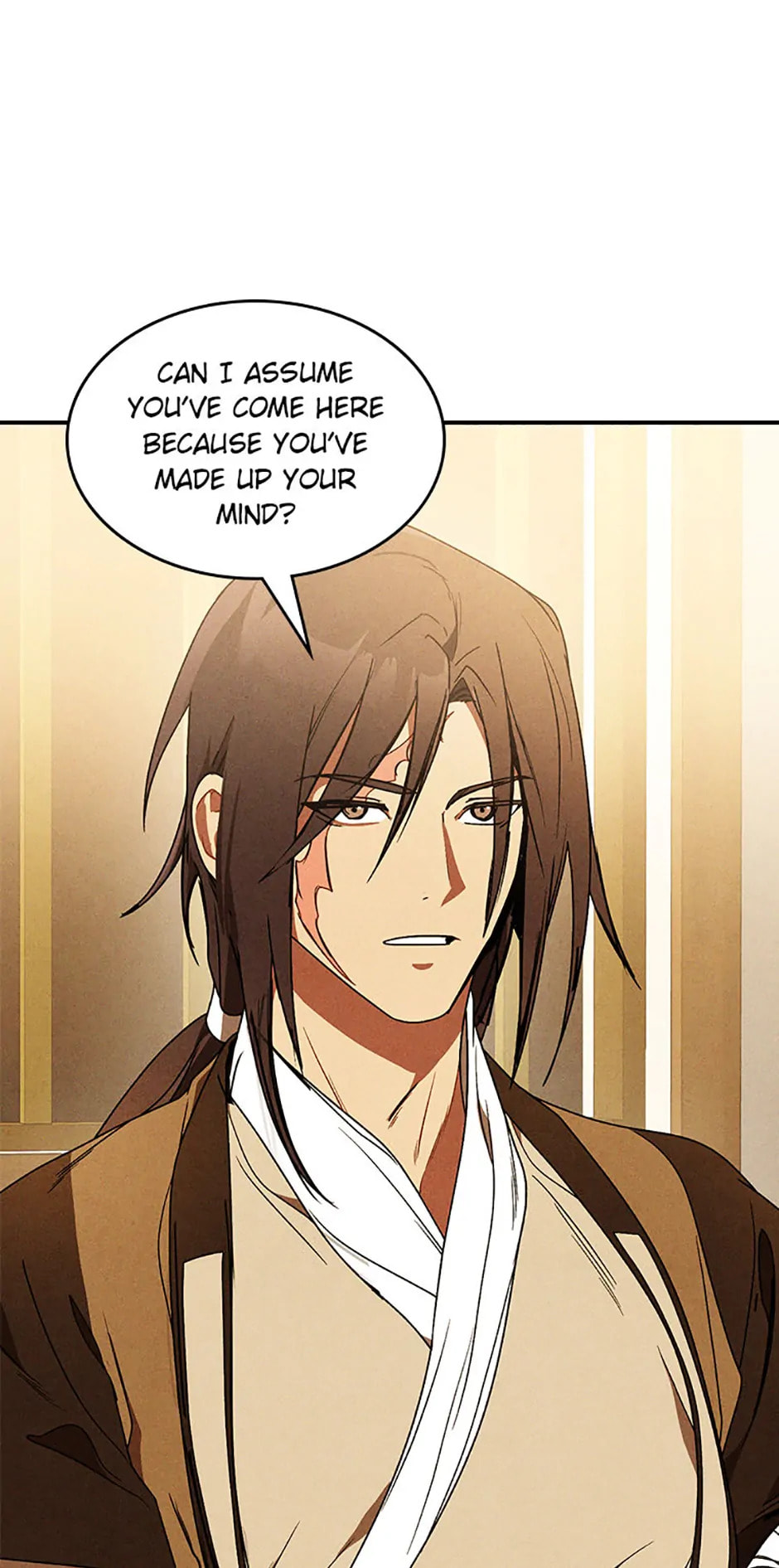 Chronicles of a Returner Chapter 27.7 page 1 - 