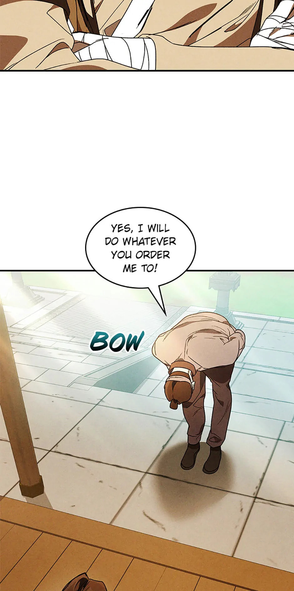 Chronicles of a Returner Chapter 27.7 page 2 - 