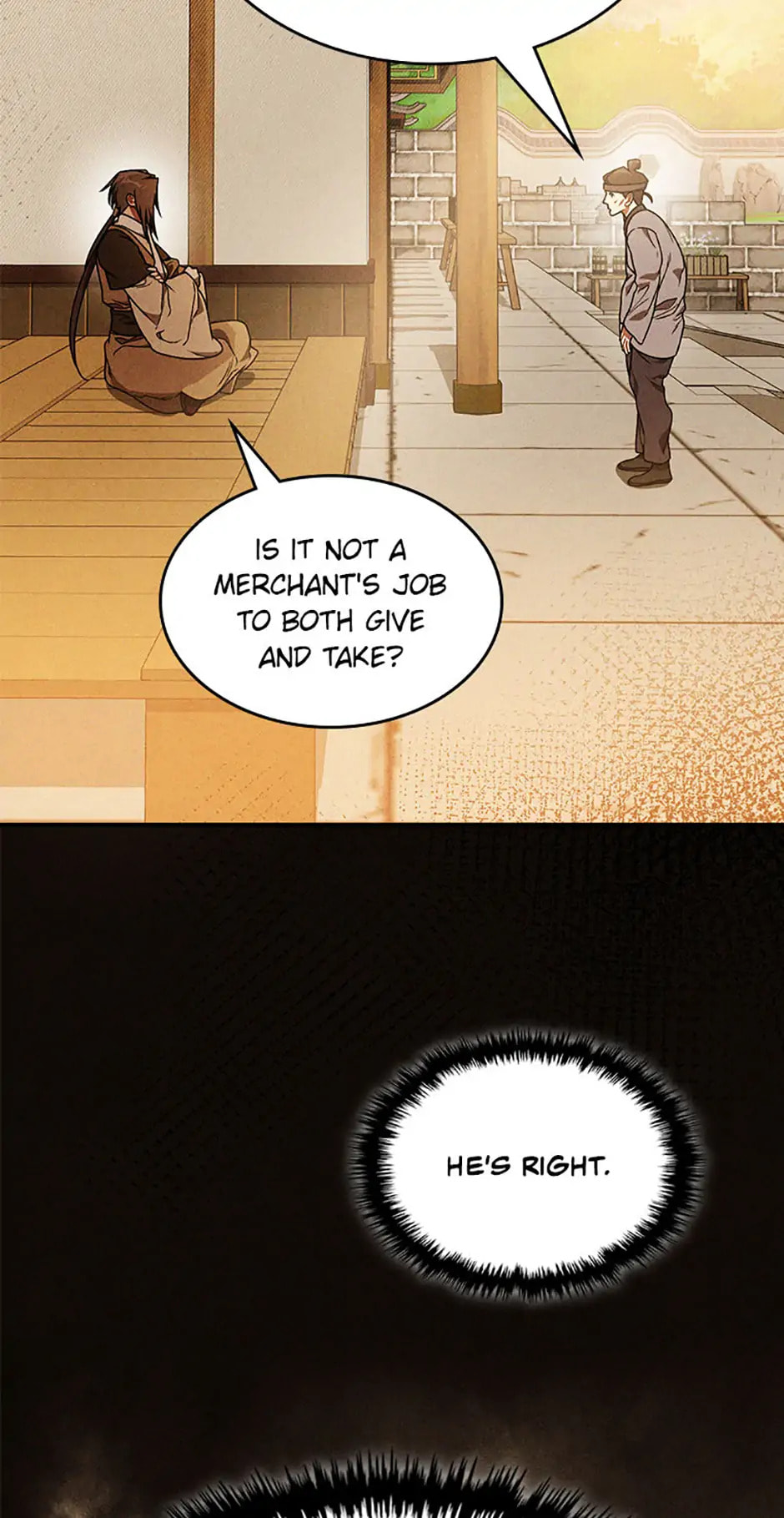 Chronicles of a Returner Chapter 27.7 page 12 - 
