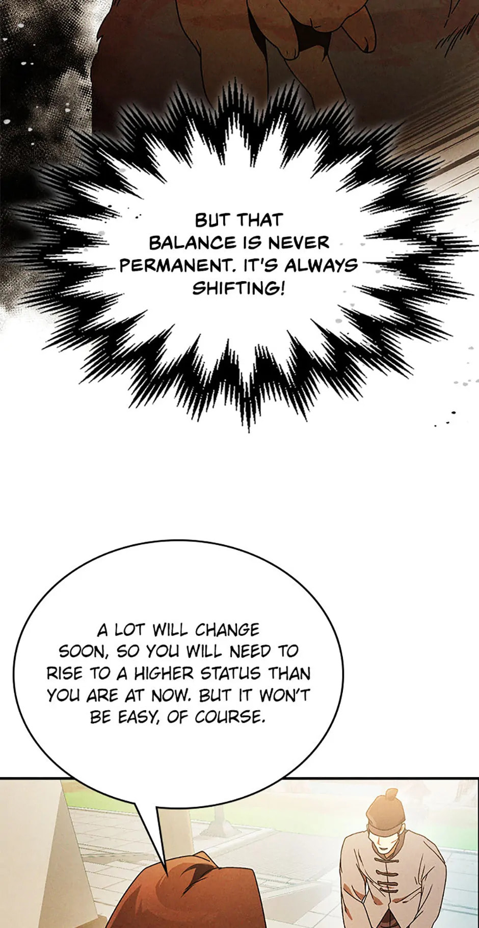 Chronicles of a Returner Chapter 27.7 page 14 - 