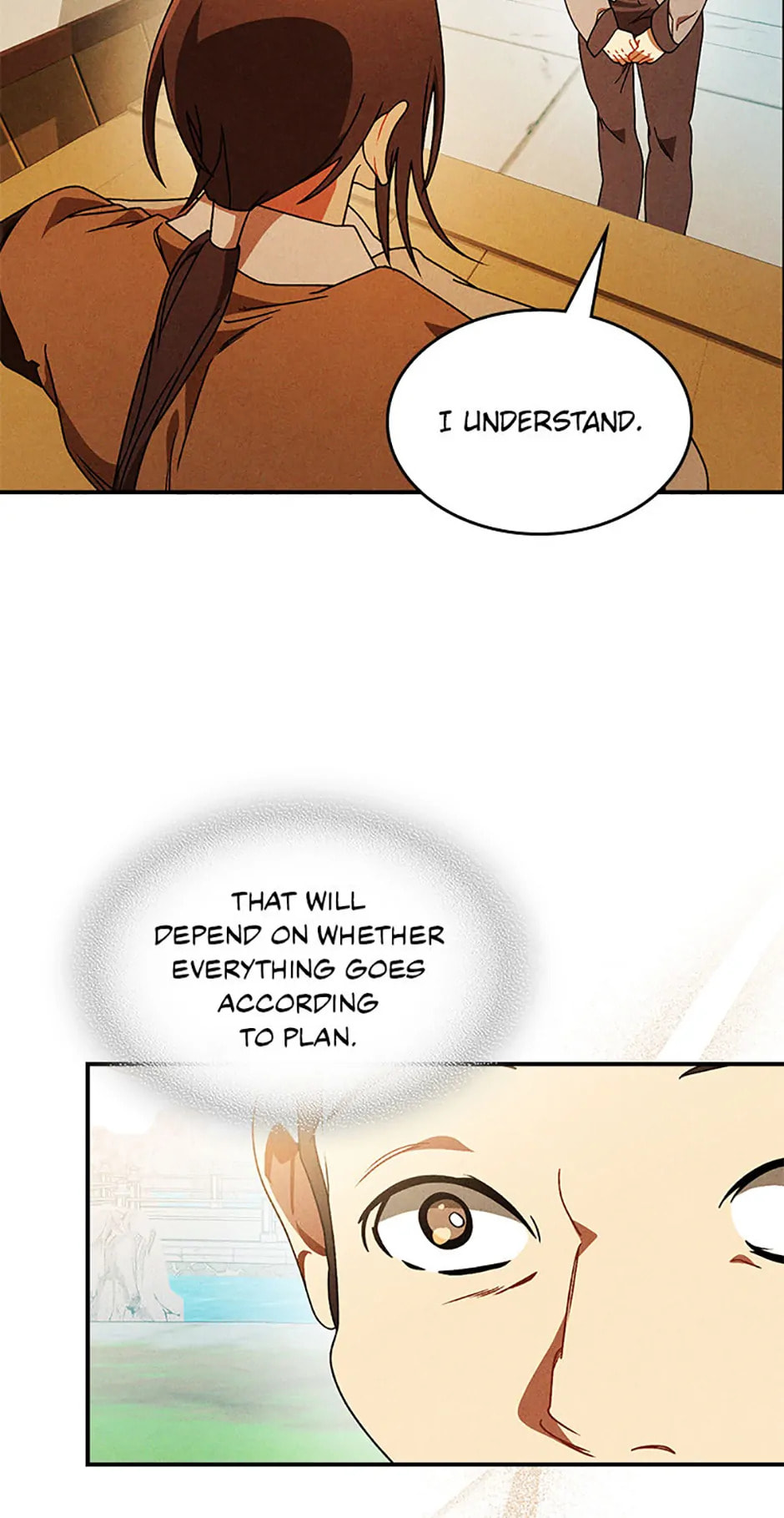 Chronicles of a Returner Chapter 27.7 page 15 - 