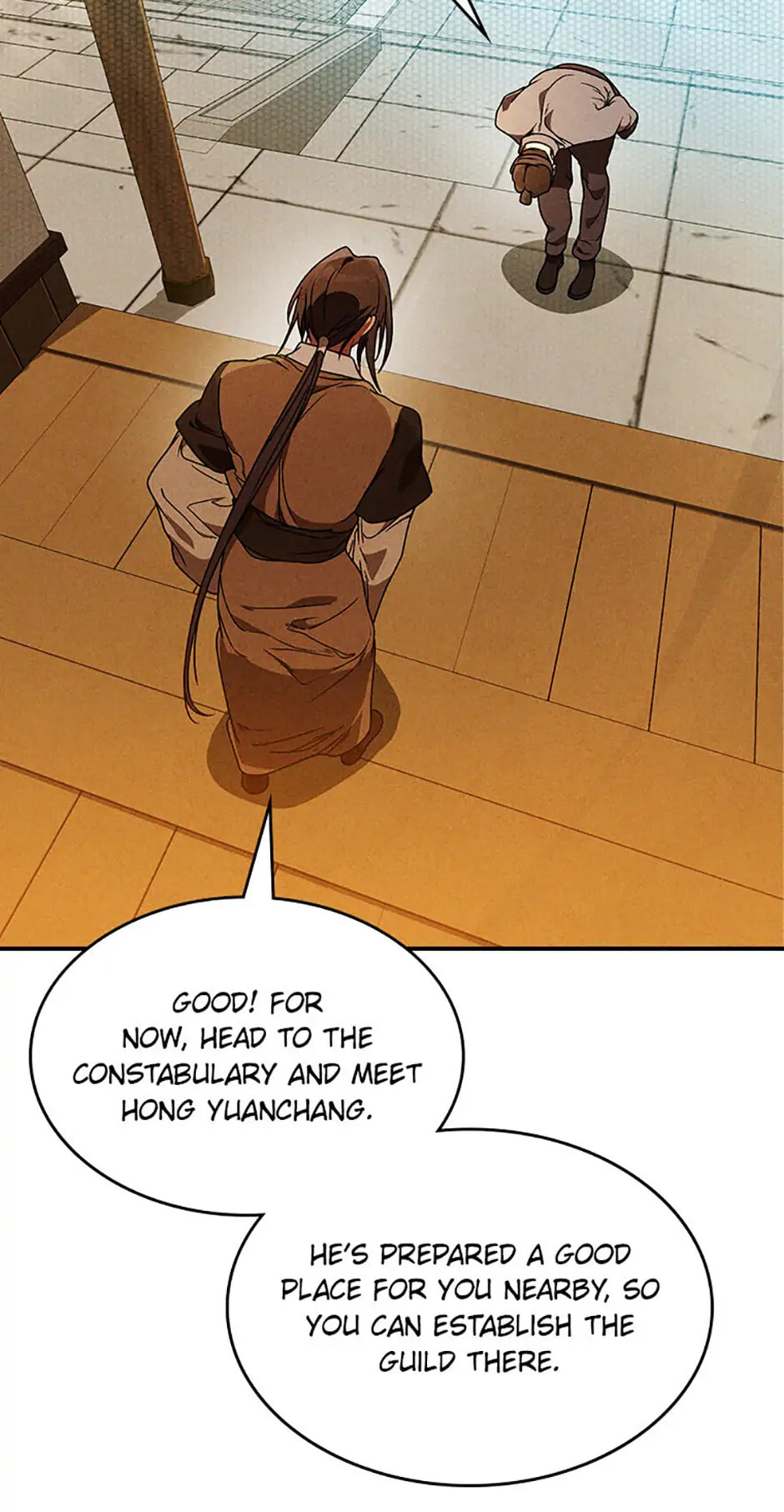 Chronicles of a Returner Chapter 27.7 page 18 - 