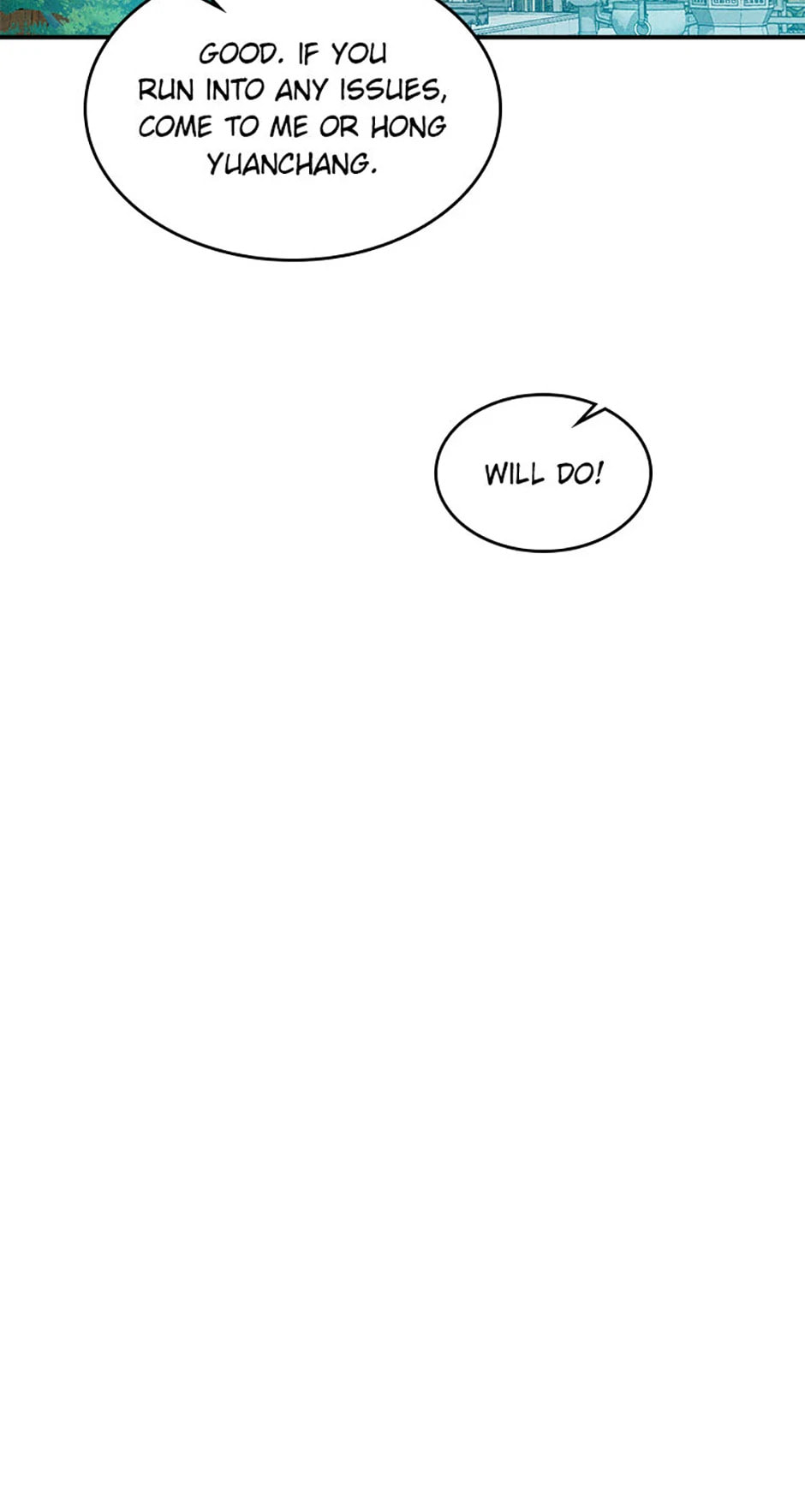 Chronicles of a Returner Chapter 27.7 page 20 - 