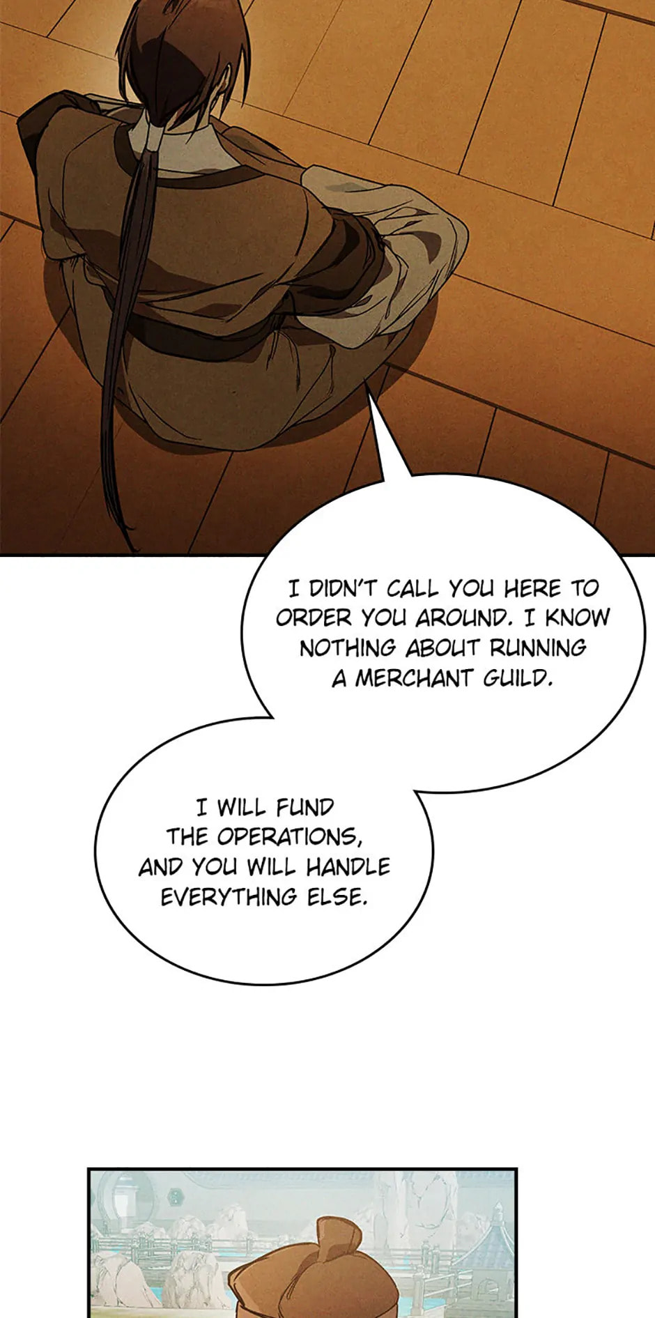 Chronicles of a Returner Chapter 27.7 page 3 - 
