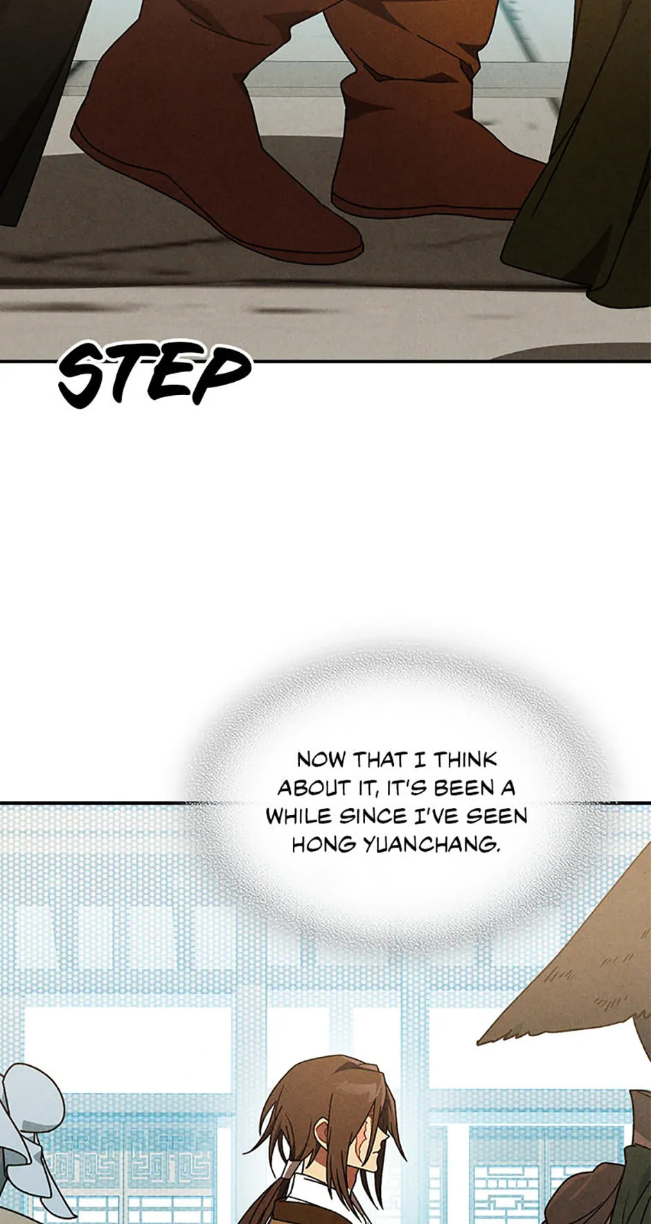 Chronicles of a Returner Chapter 27.7 page 23 - 