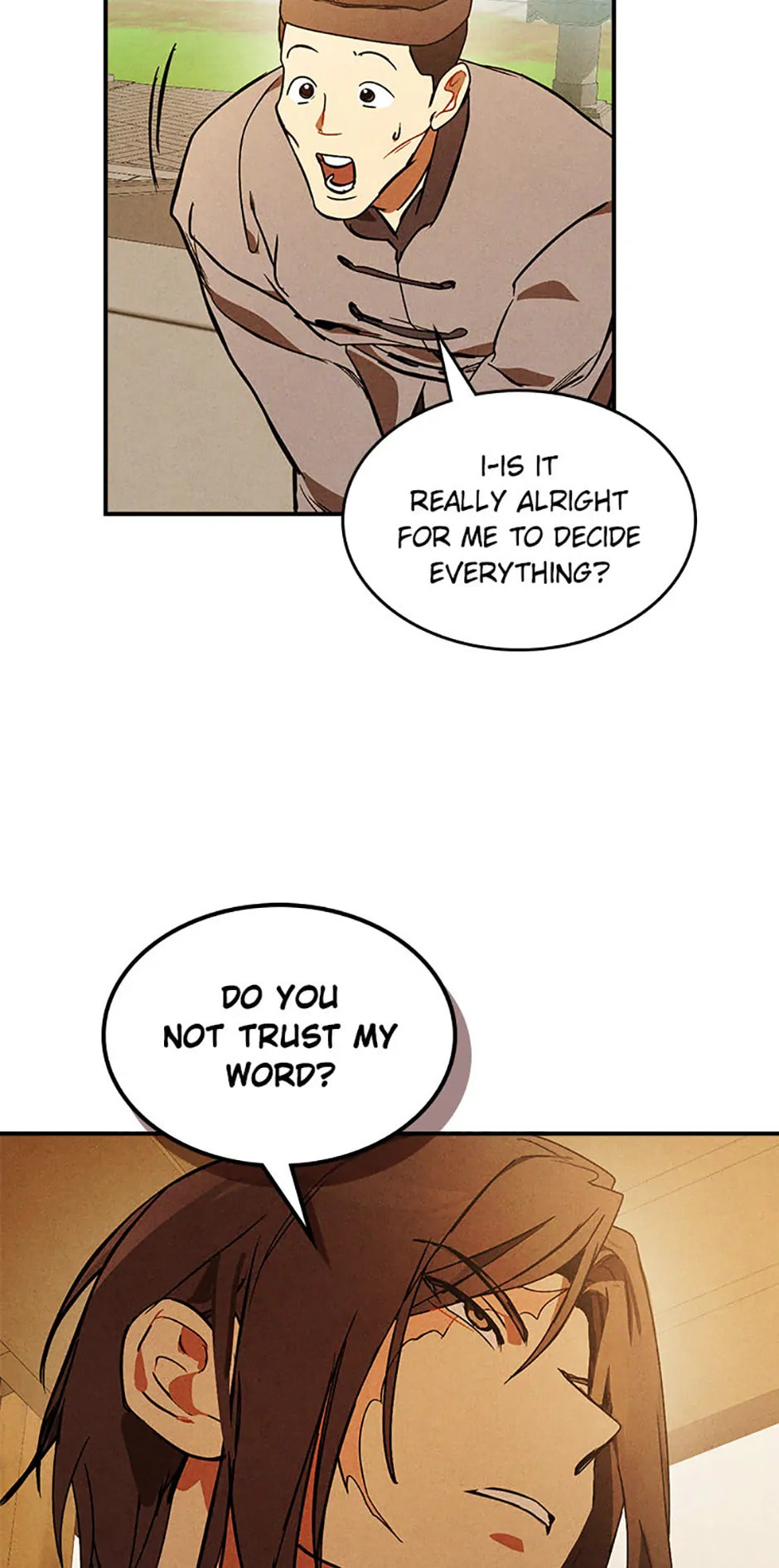 Chronicles of a Returner Chapter 27.7 page 4 - 