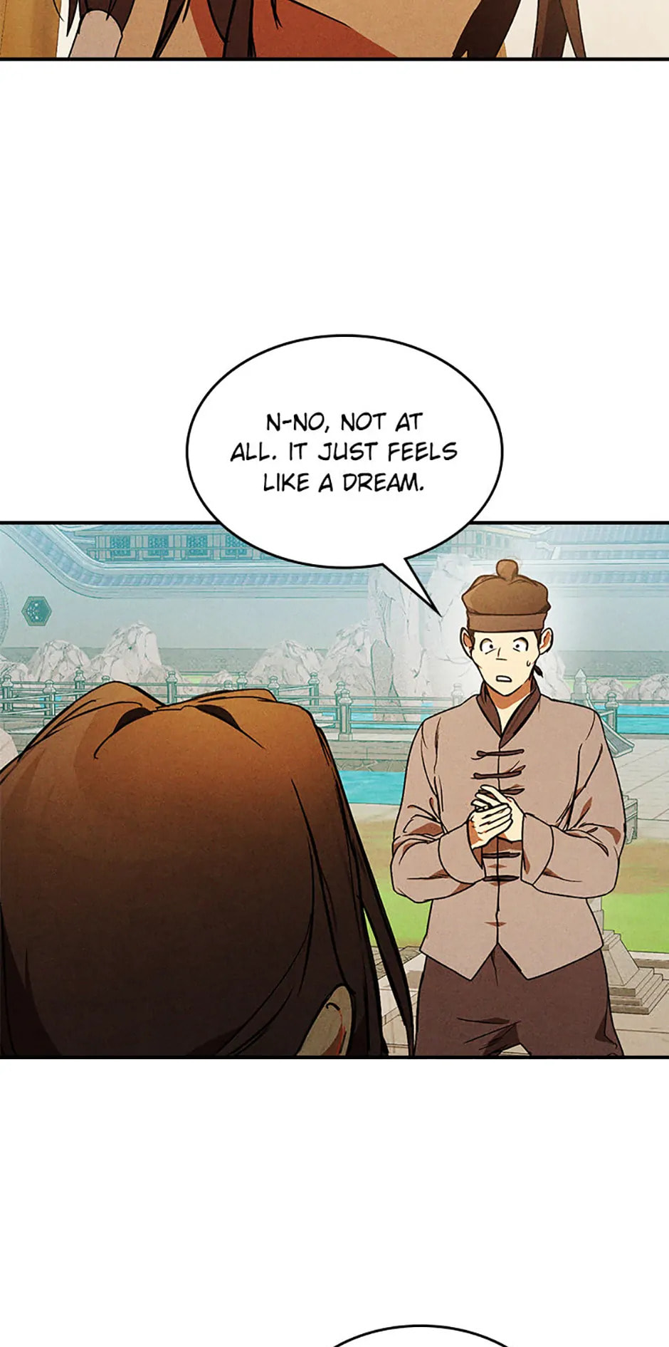 Chronicles of a Returner Chapter 27.7 page 5 - 