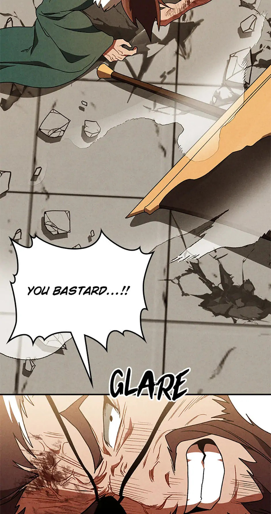 Chronicles of a Returner Chapter 27.7 page 48 - 