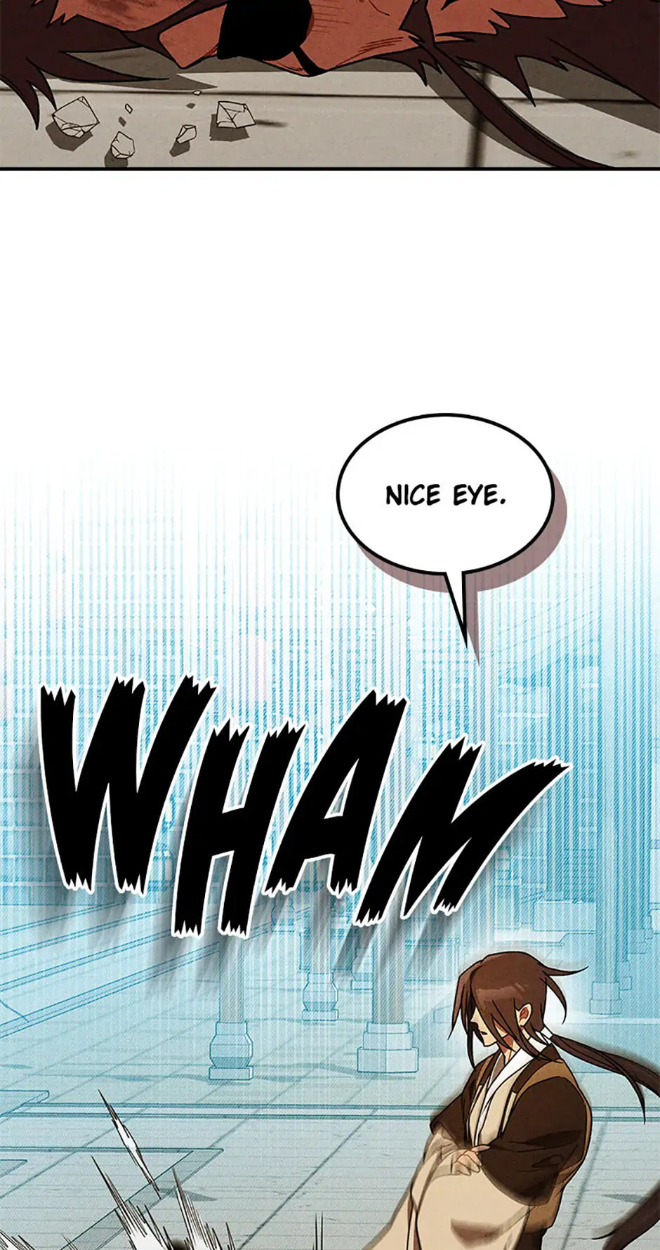 Chronicles of a Returner Chapter 27.7 page 49 - 