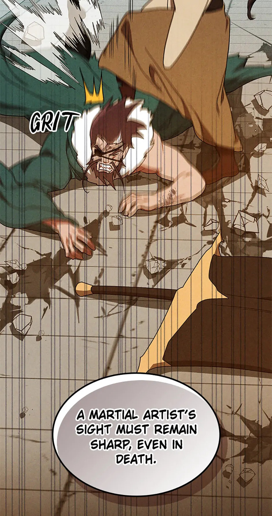 Chronicles of a Returner Chapter 27.7 page 50 - 