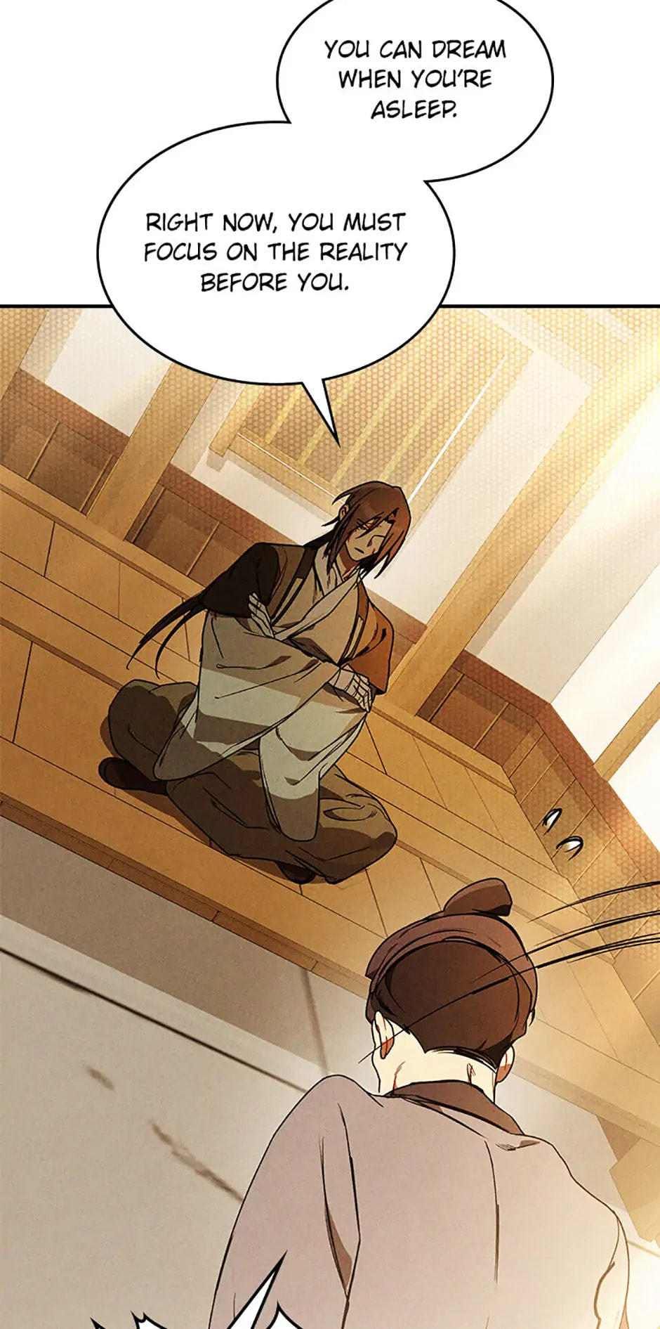 Chronicles of a Returner Chapter 27.7 page 6 - 