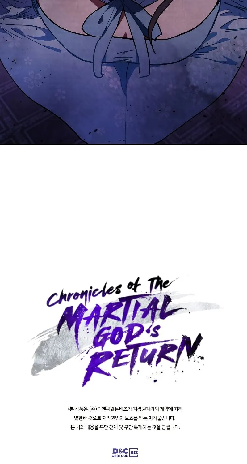 Chronicles of a Returner Chapter 27 page 114 - 