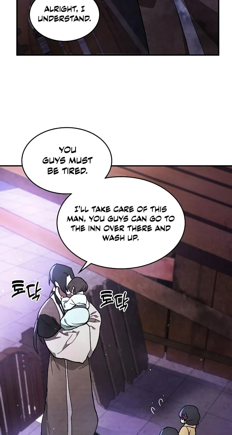 Chronicles of a Returner Chapter 27 page 34 - 