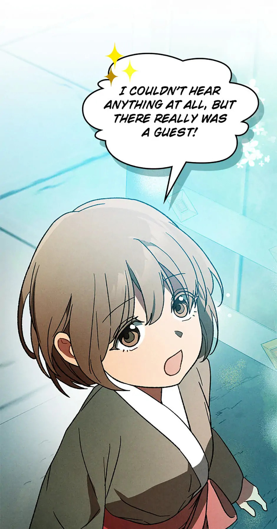 Chronicles of a Returner Chapter 28.2 page 11 - 