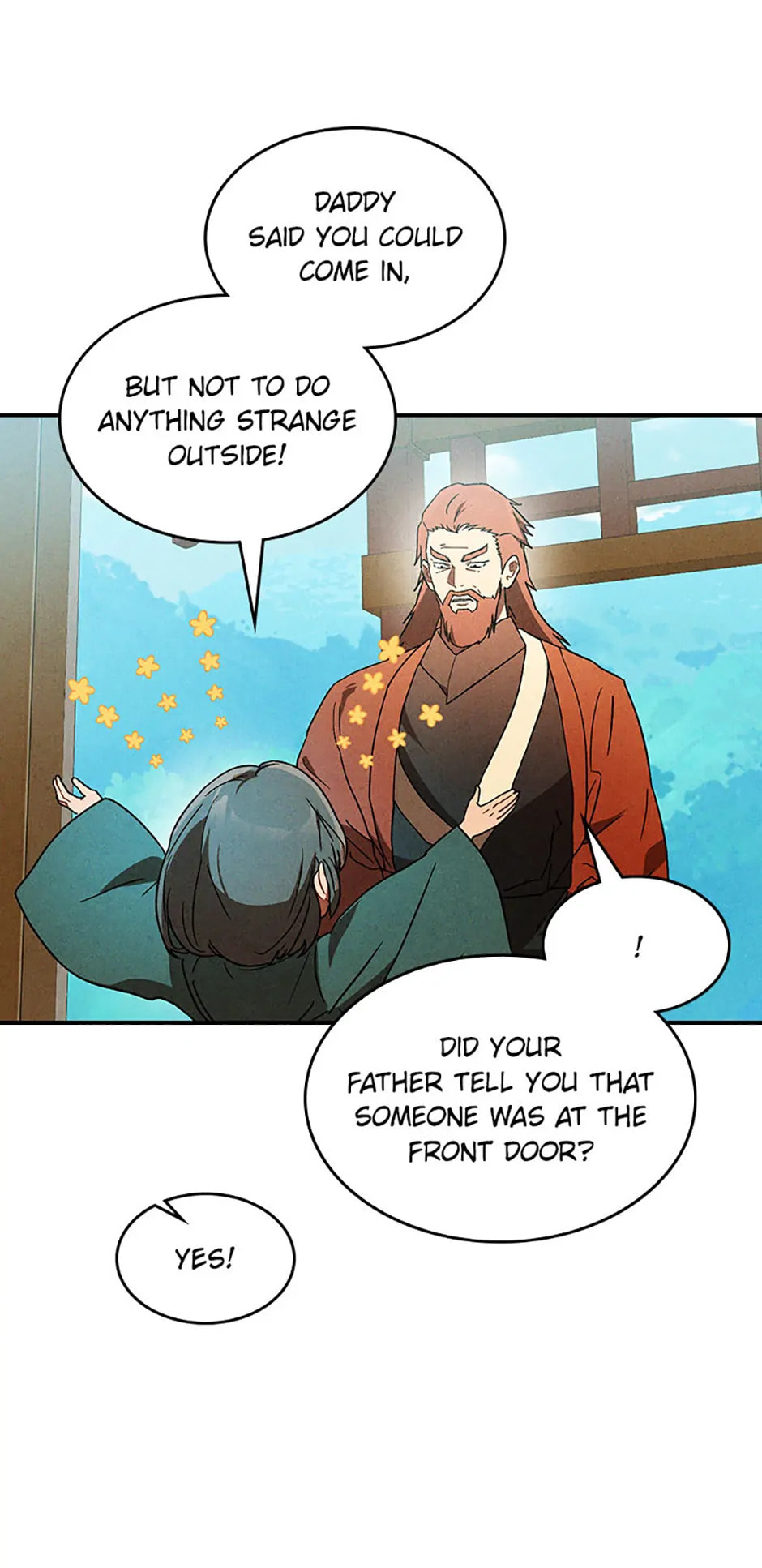 Chronicles of a Returner Chapter 28.2 page 16 - 