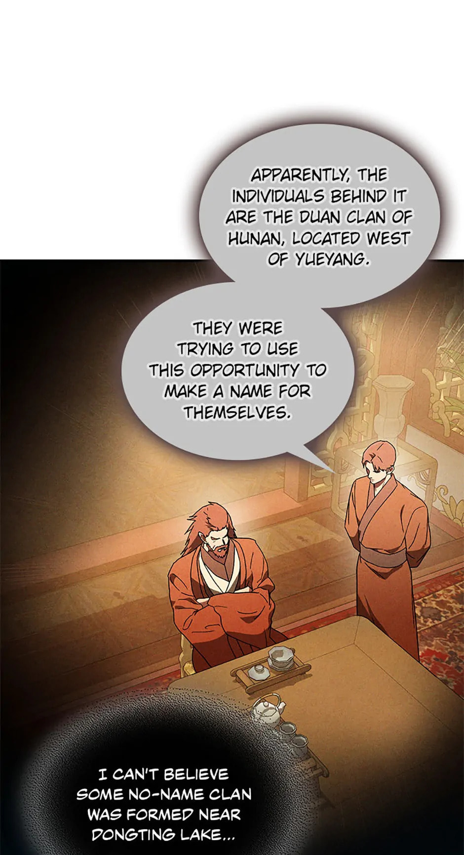 Chronicles of a Returner Chapter 28.2 page 3 - 