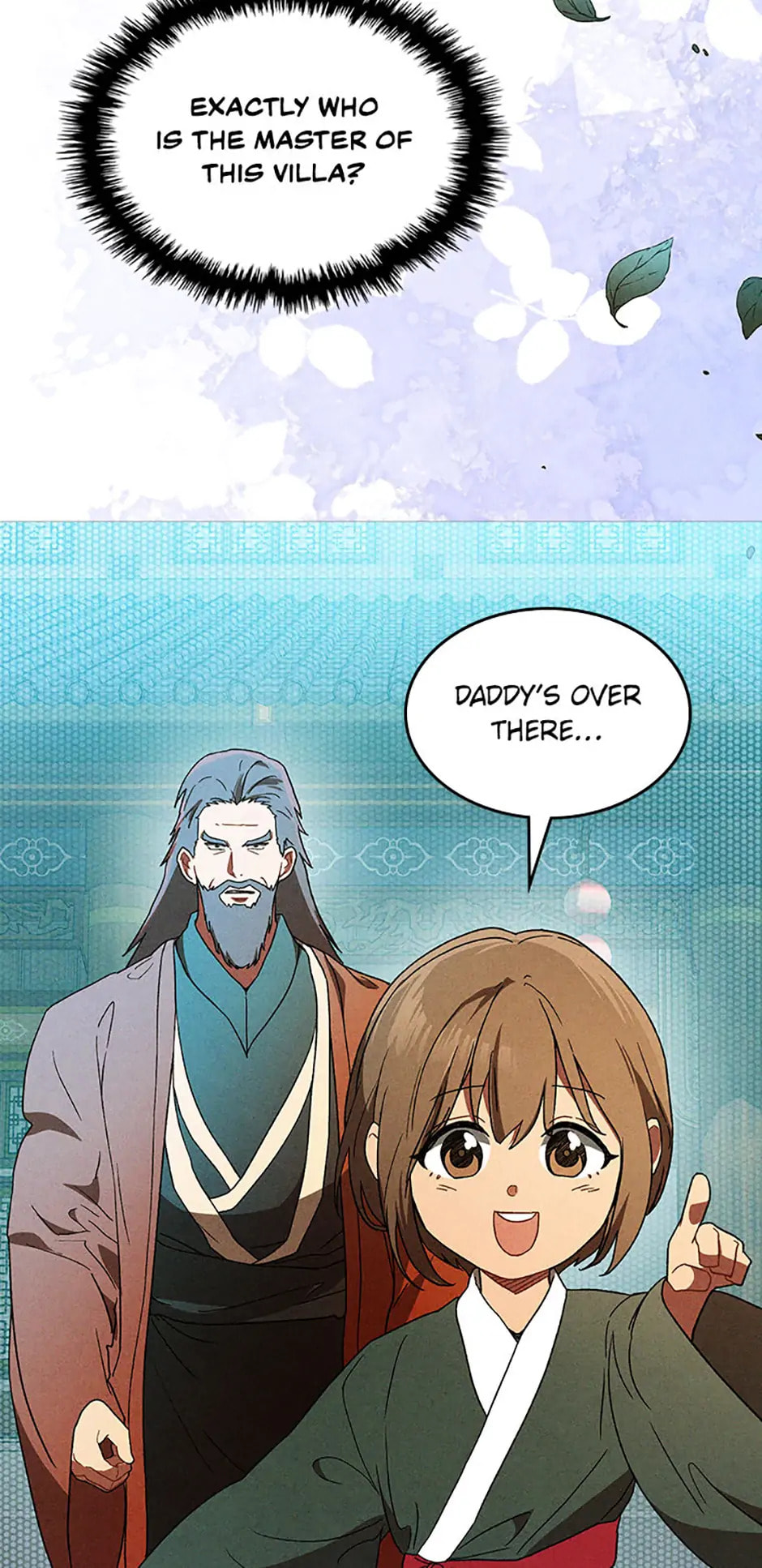 Chronicles of a Returner Chapter 28.2 page 22 - 