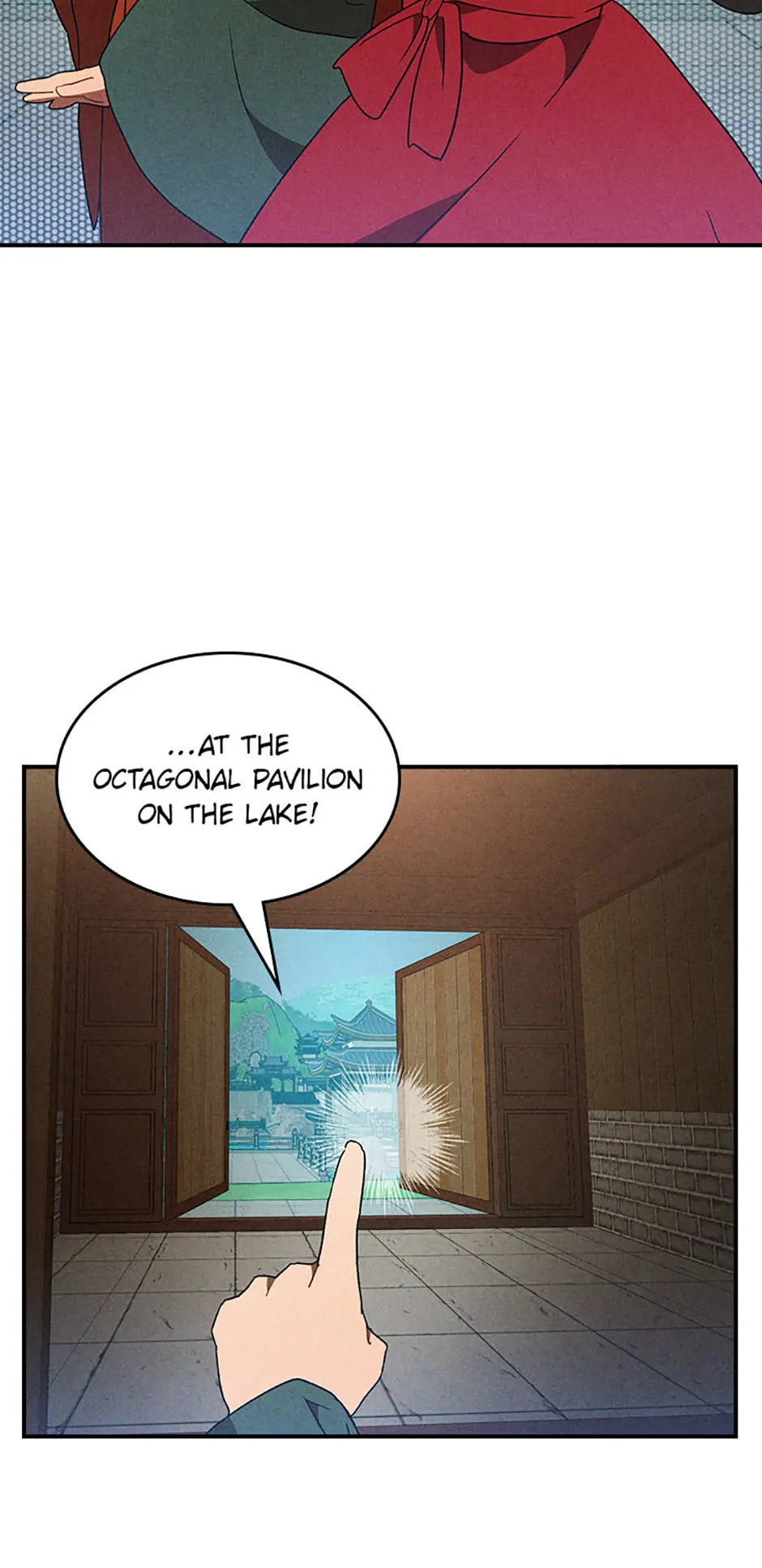 Chronicles of a Returner Chapter 28.2 page 23 - 