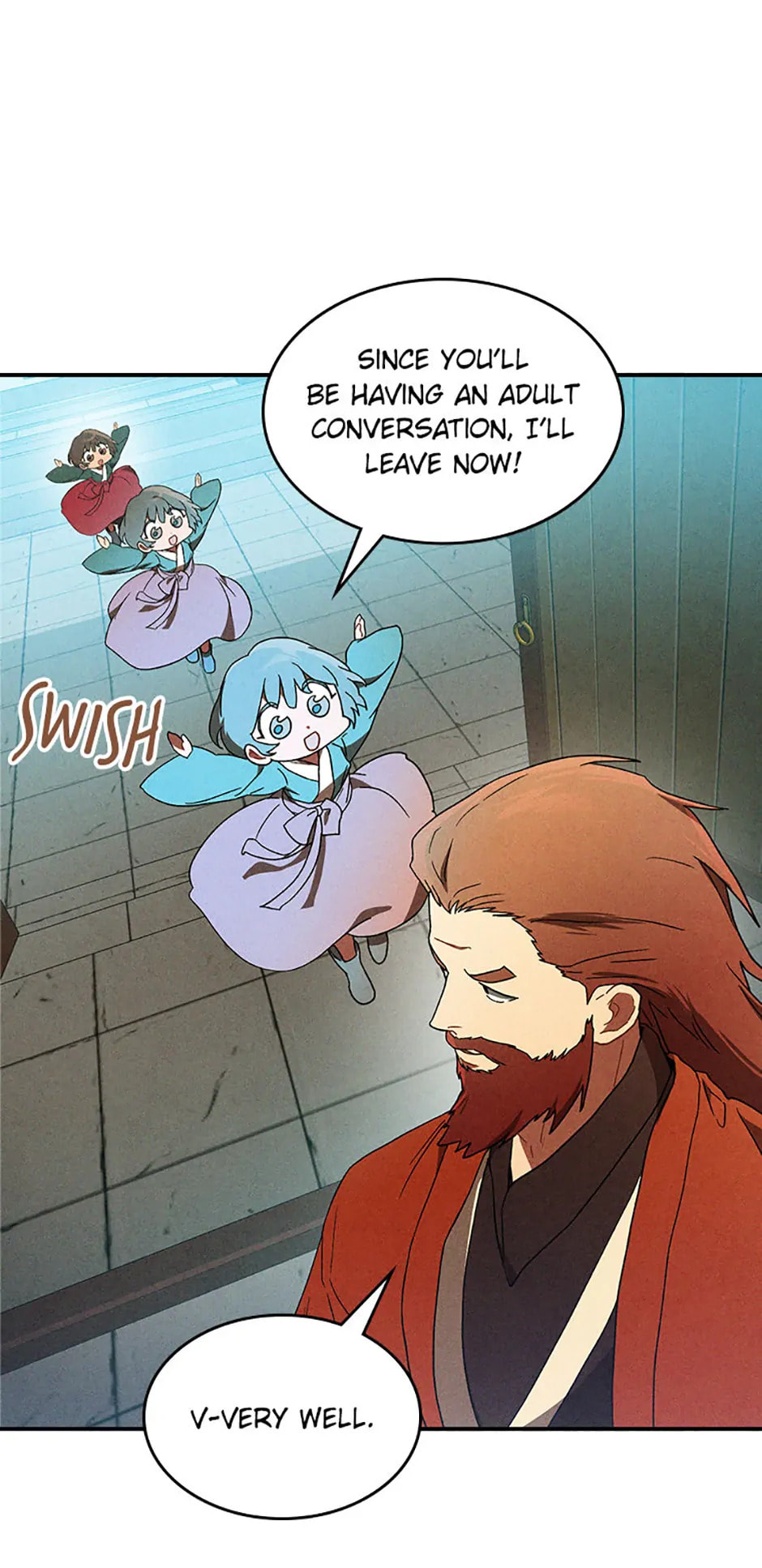 Chronicles of a Returner Chapter 28.2 page 24 - 