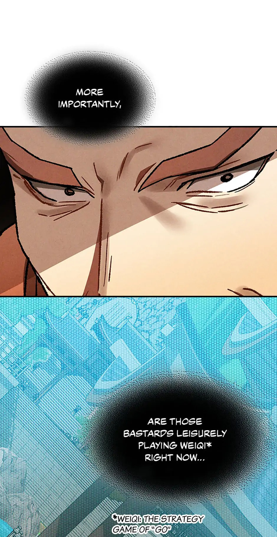 Chronicles of a Returner Chapter 28.2 page 26 - 