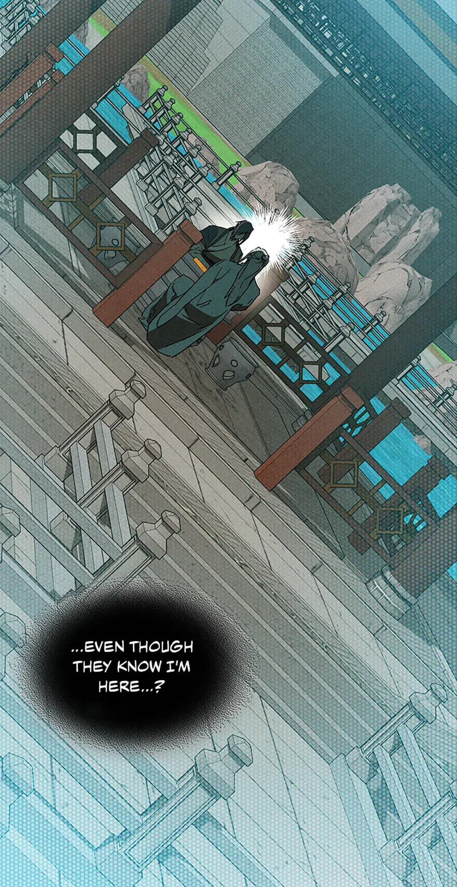 Chronicles of a Returner Chapter 28.2 page 27 - 