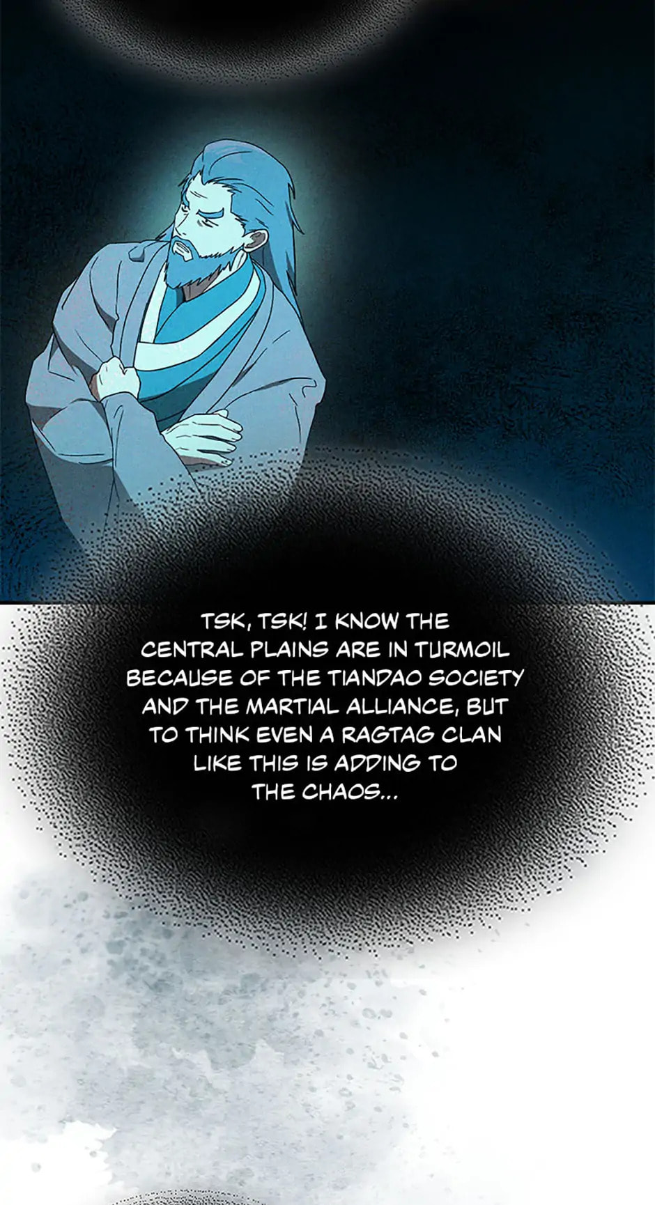 Chronicles of a Returner Chapter 28.2 page 4 - 