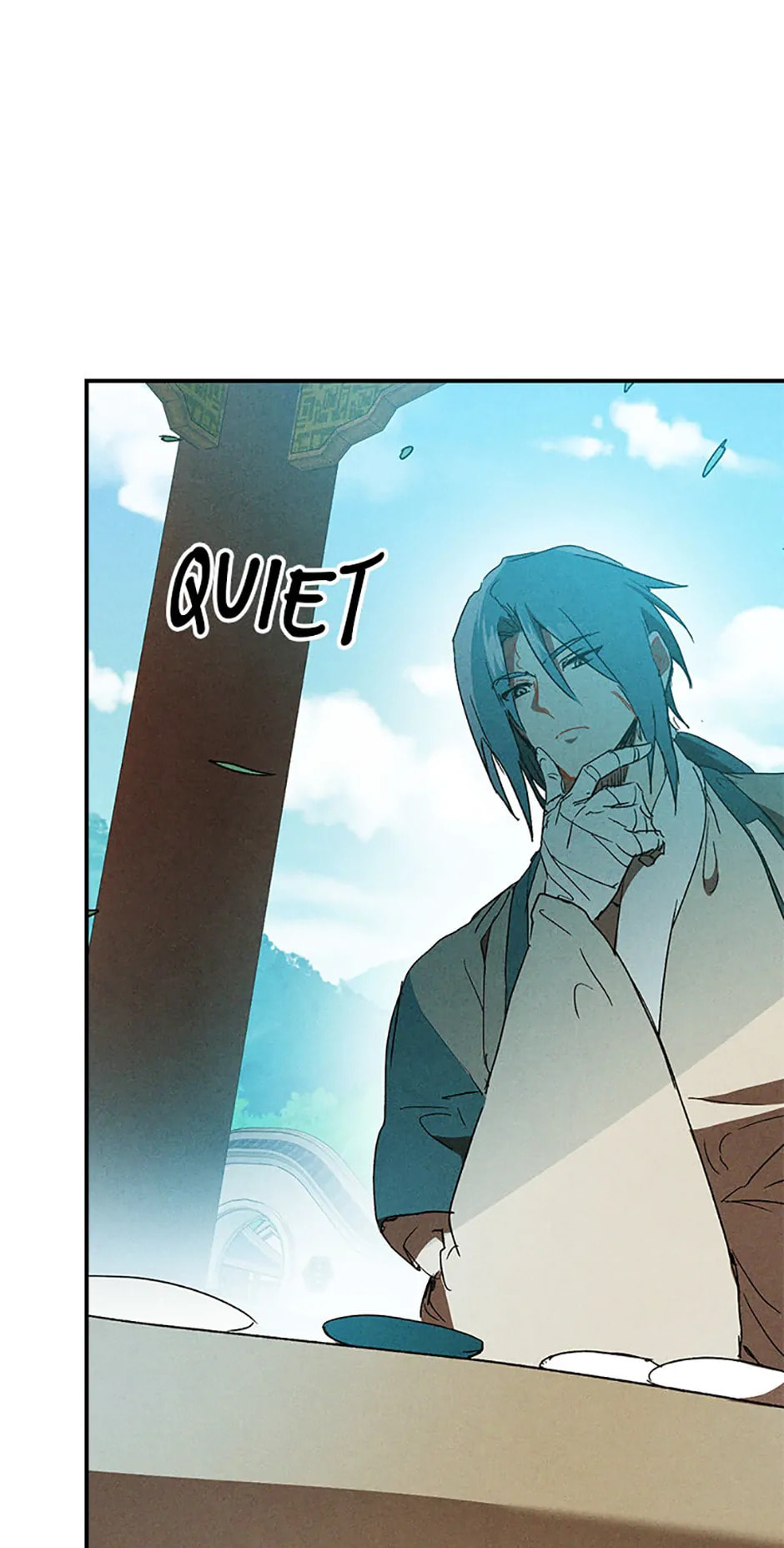 Chronicles of a Returner Chapter 28.2 page 37 - 