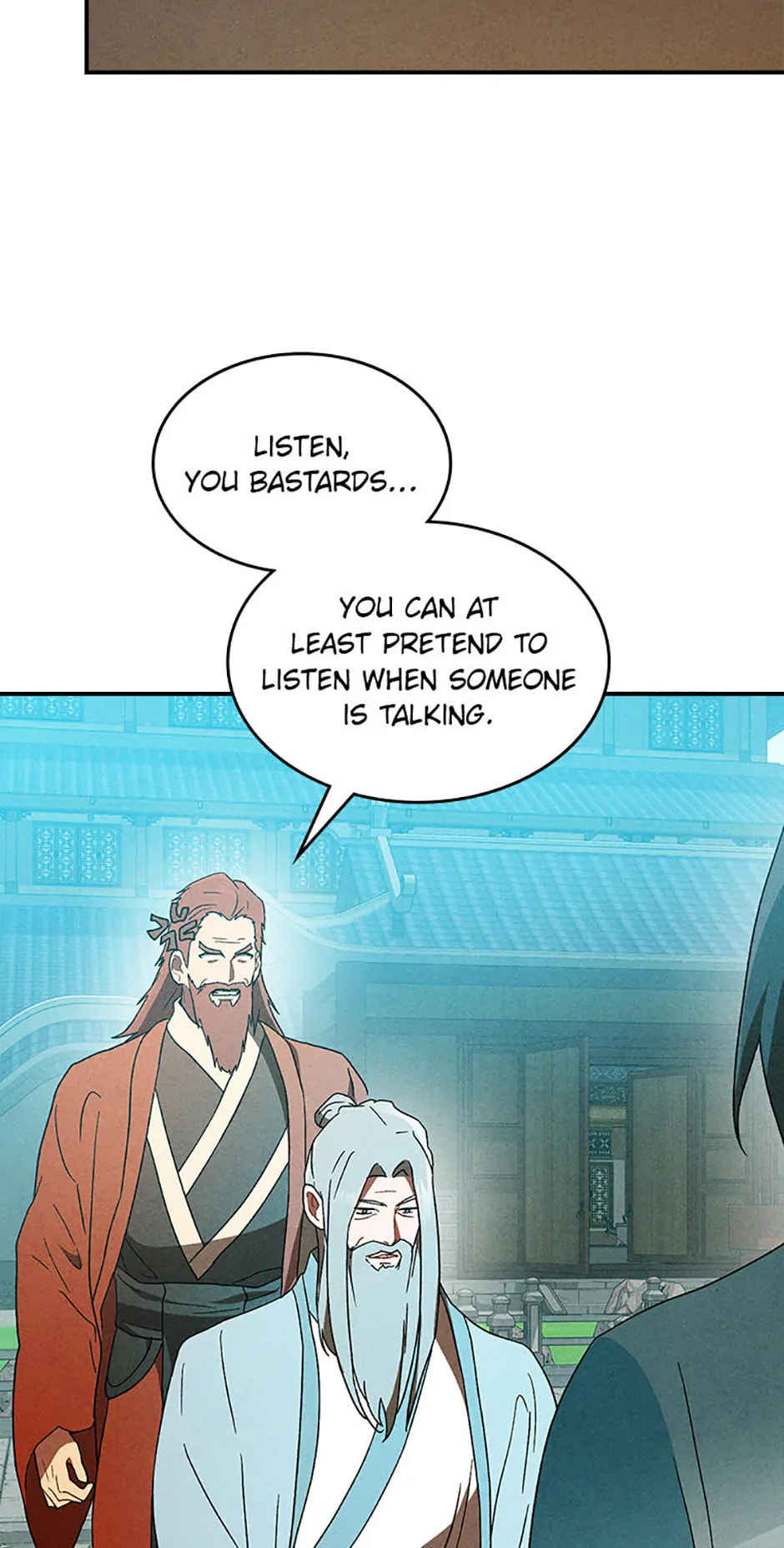 Chronicles of a Returner Chapter 28.2 page 38 - 