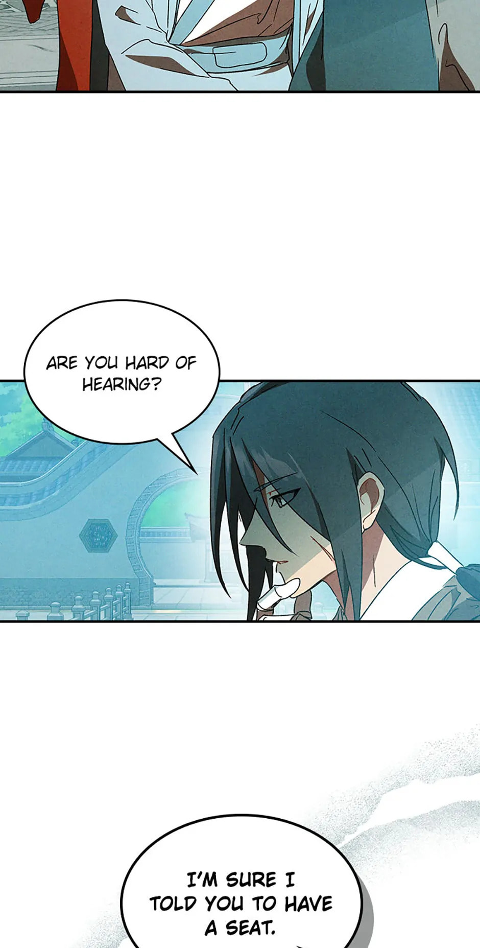 Chronicles of a Returner Chapter 28.2 page 39 - 