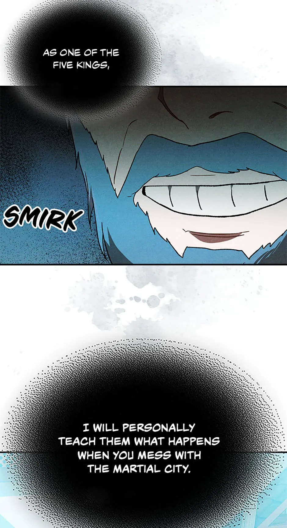 Chronicles of a Returner Chapter 28.2 page 5 - 