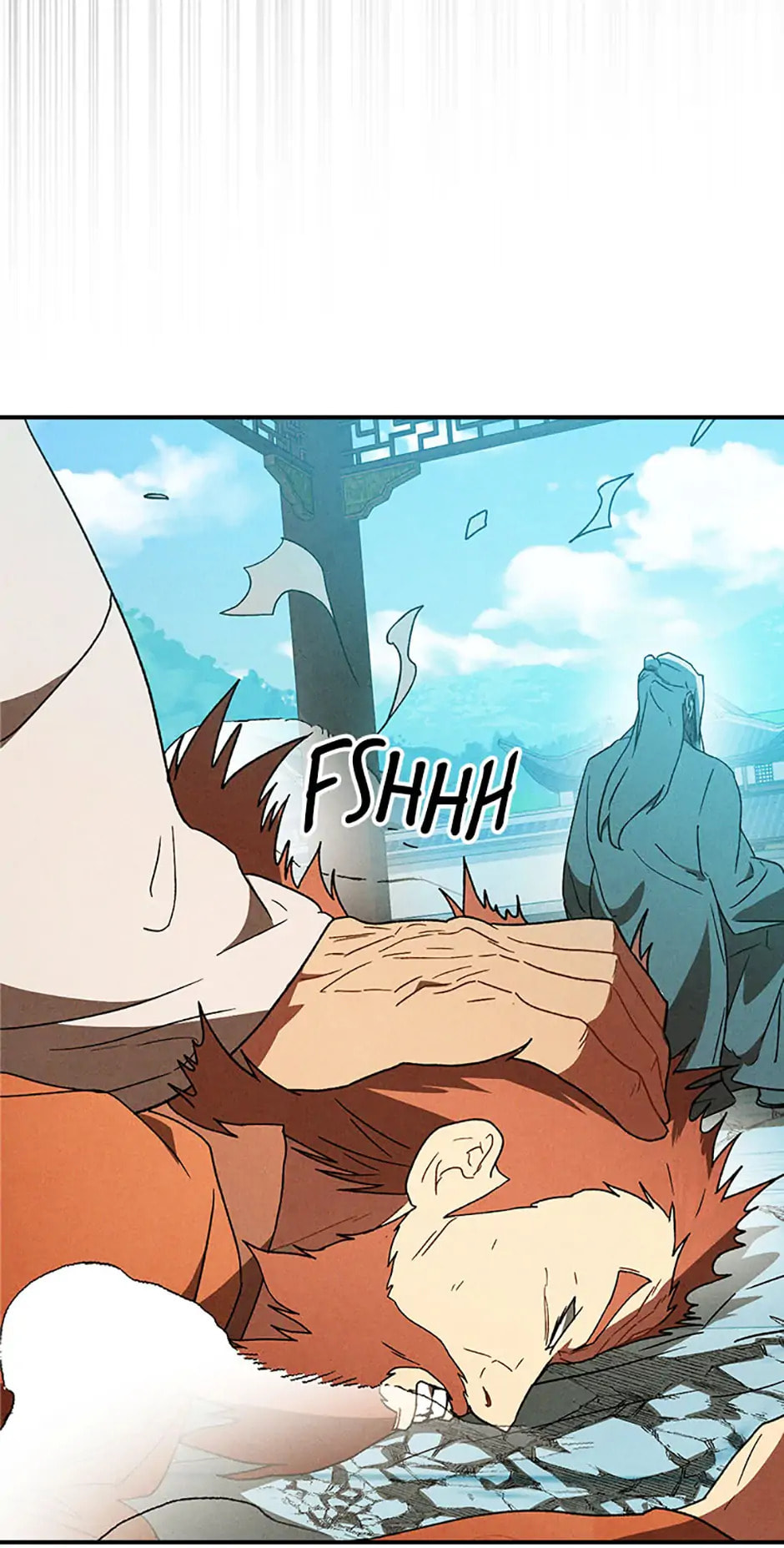 Chronicles of a Returner Chapter 28.2 page 43 - 