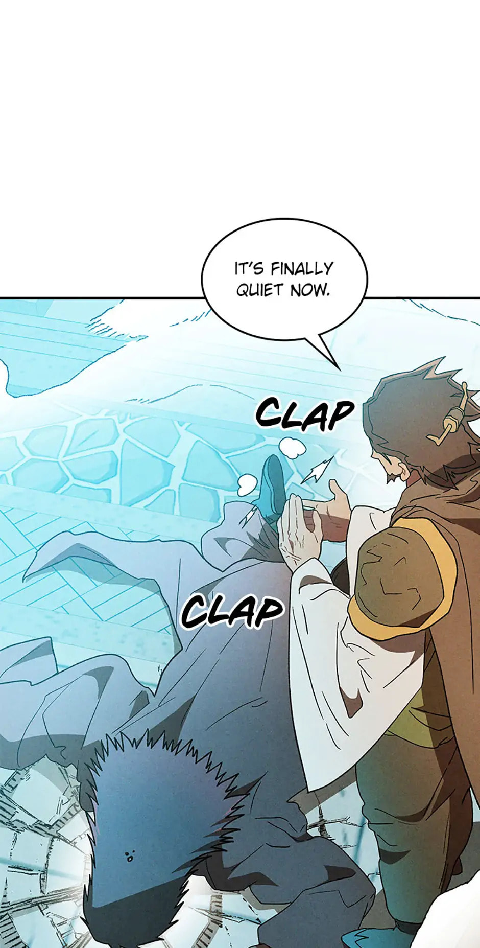 Chronicles of a Returner Chapter 28.2 page 44 - 