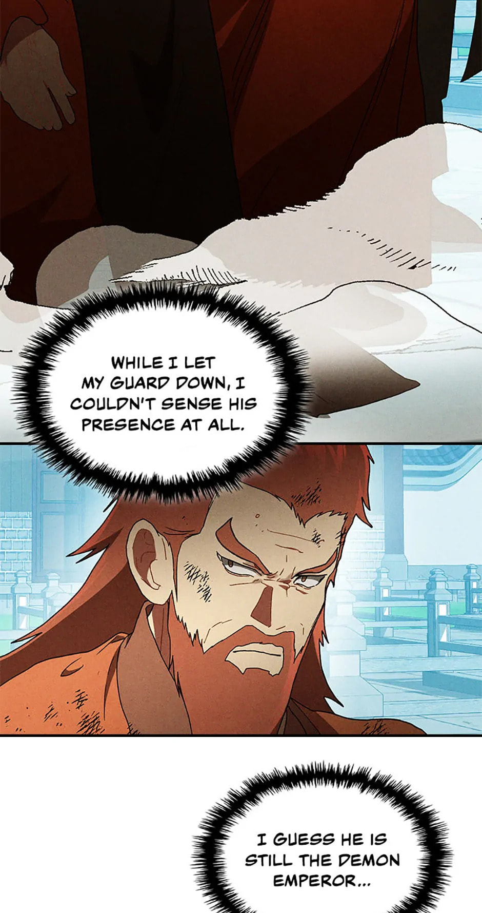 Chronicles of a Returner Chapter 28.2 page 49 - 