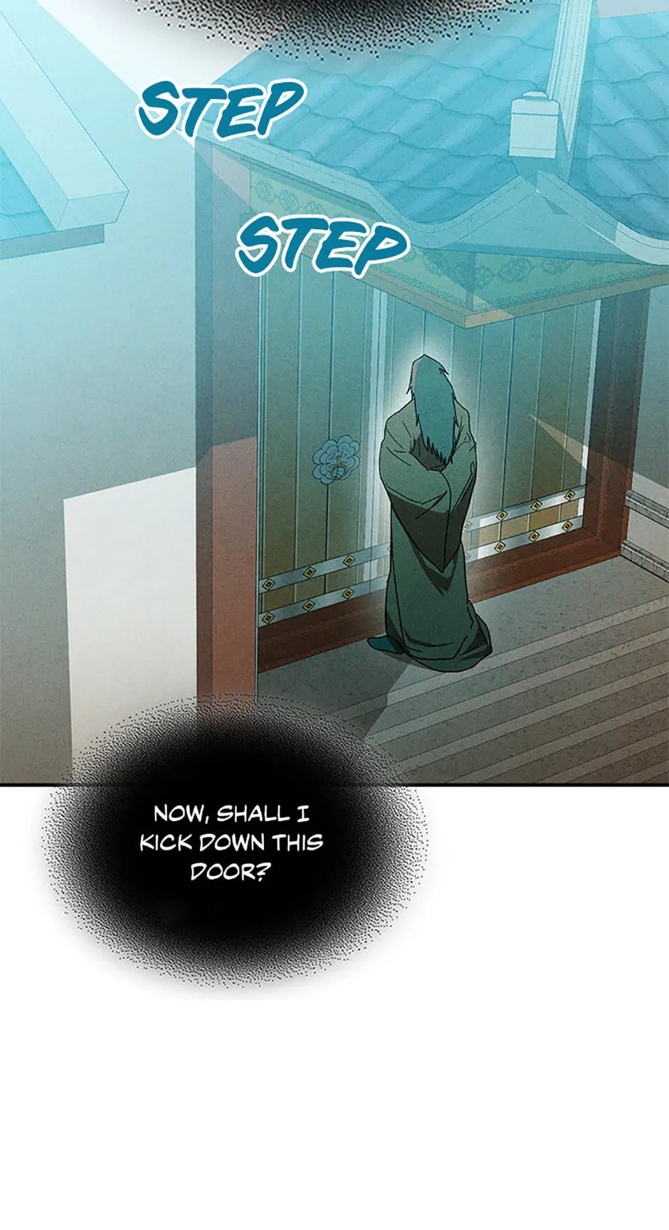 Chronicles of a Returner Chapter 28.2 page 6 - 