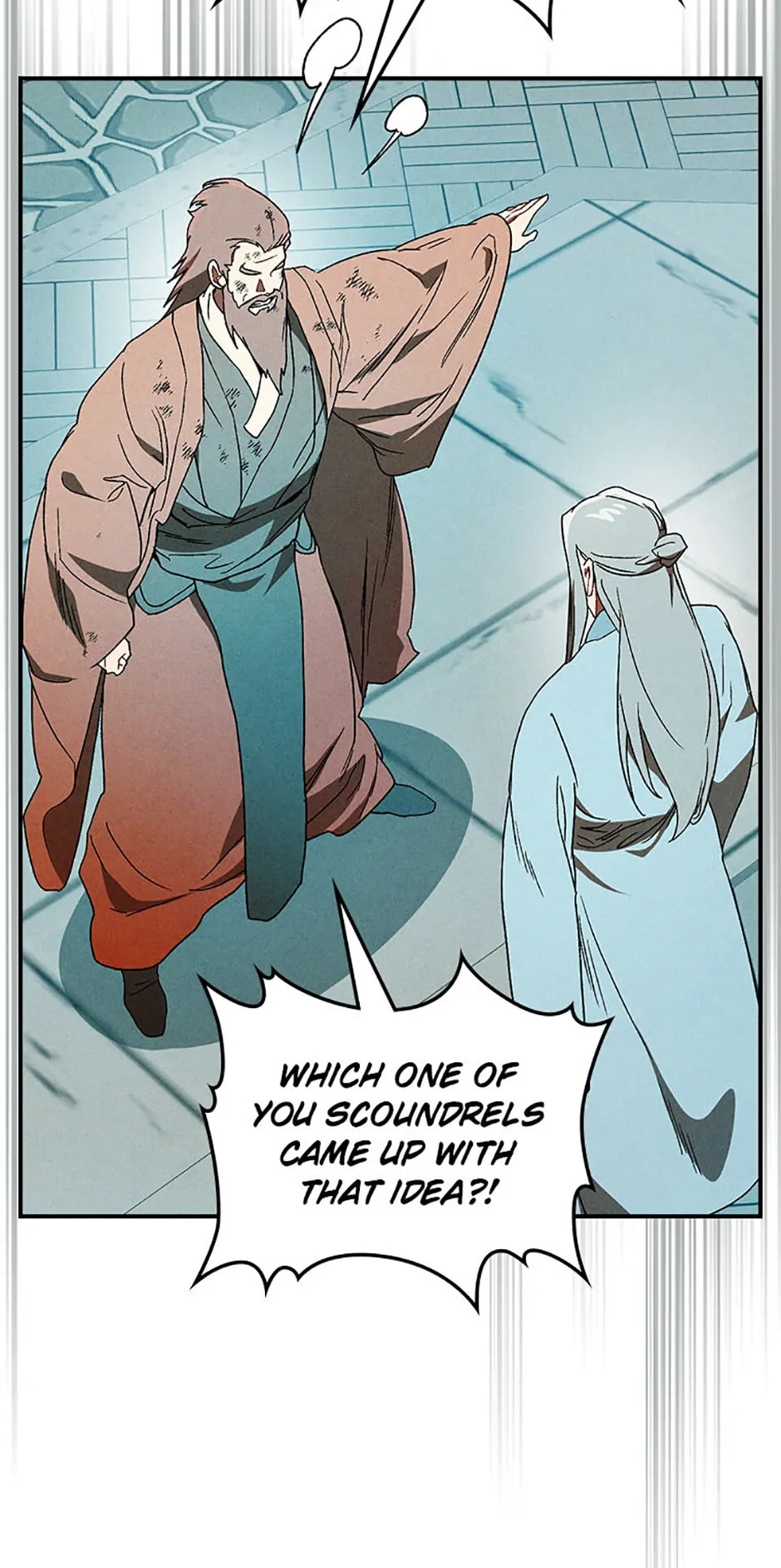 Chronicles of a Returner Chapter 28.2 page 58 - 