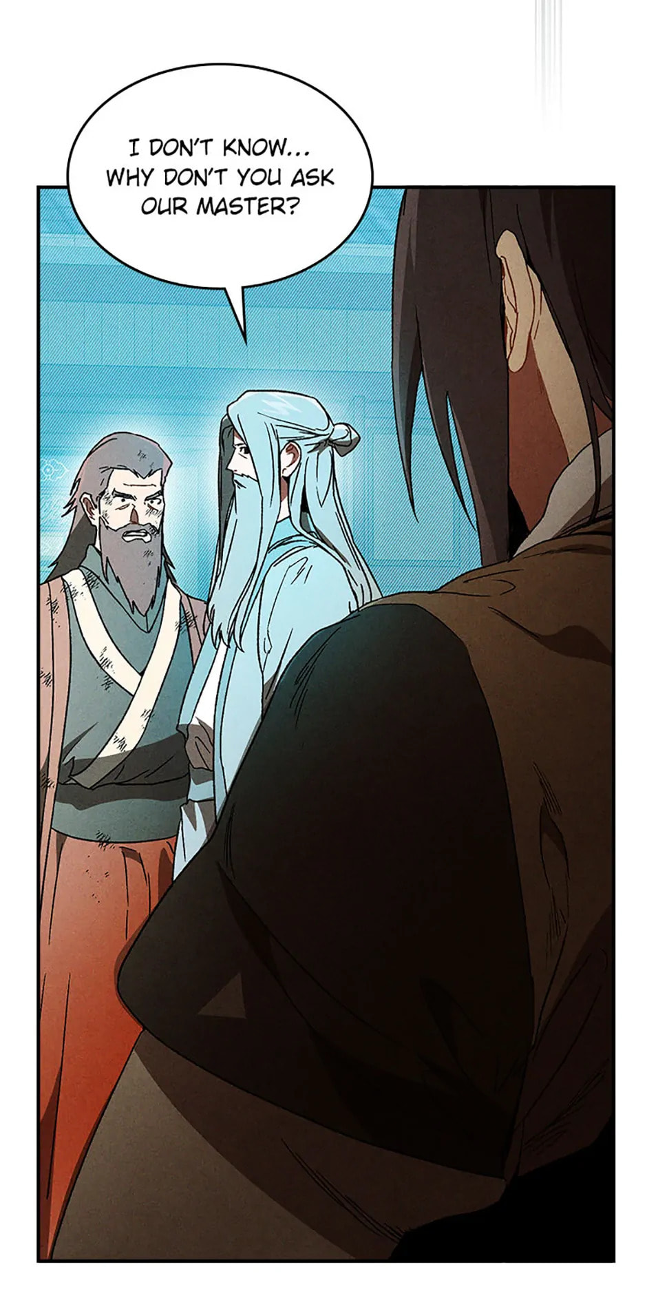 Chronicles of a Returner Chapter 28.2 page 59 - 