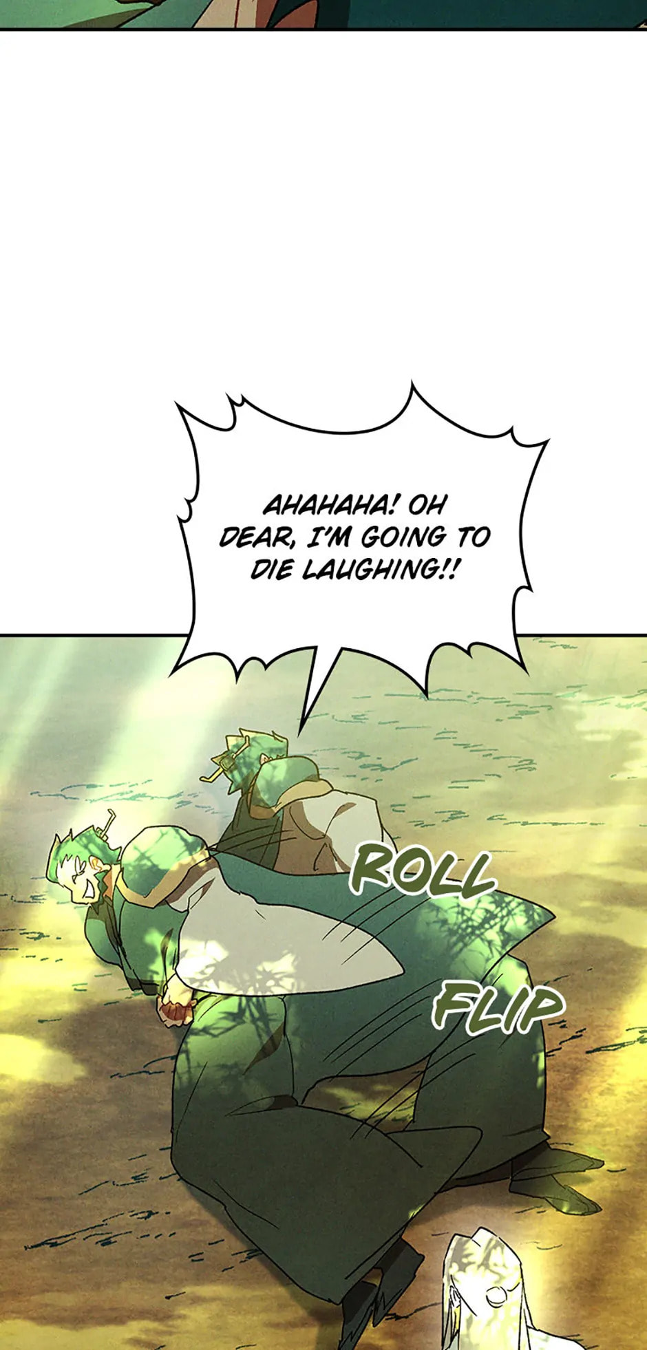 Chronicles of a Returner Chapter 28.4 page 2 - 