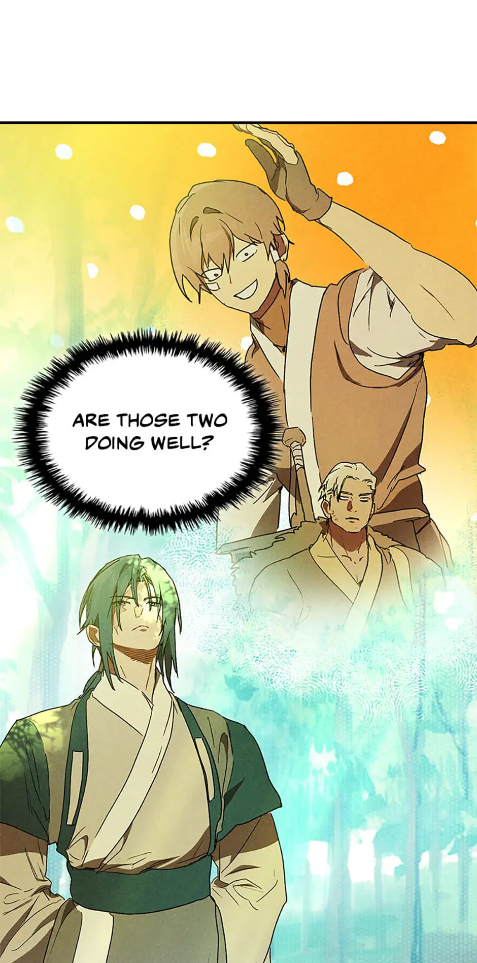 Chronicles of a Returner Chapter 28.4 page 13 - 