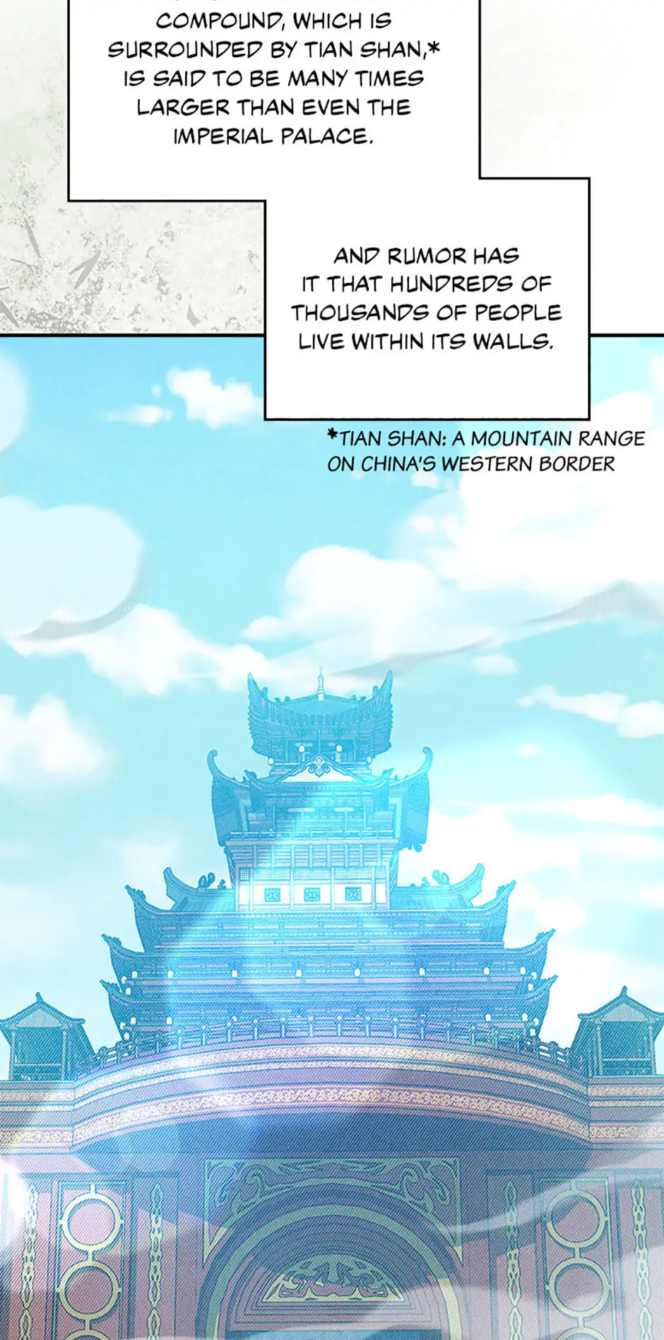 Chronicles of a Returner Chapter 28.4 page 17 - 