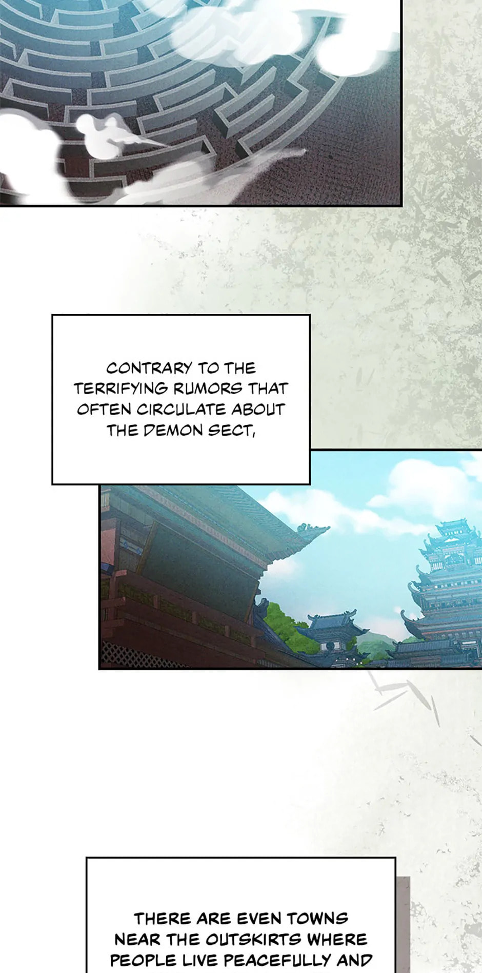 Chronicles of a Returner Chapter 28.4 page 19 - 