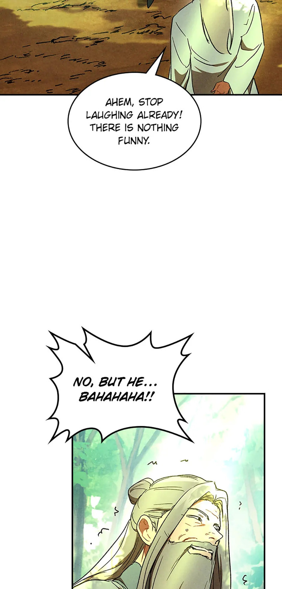 Chronicles of a Returner Chapter 28.4 page 3 - 