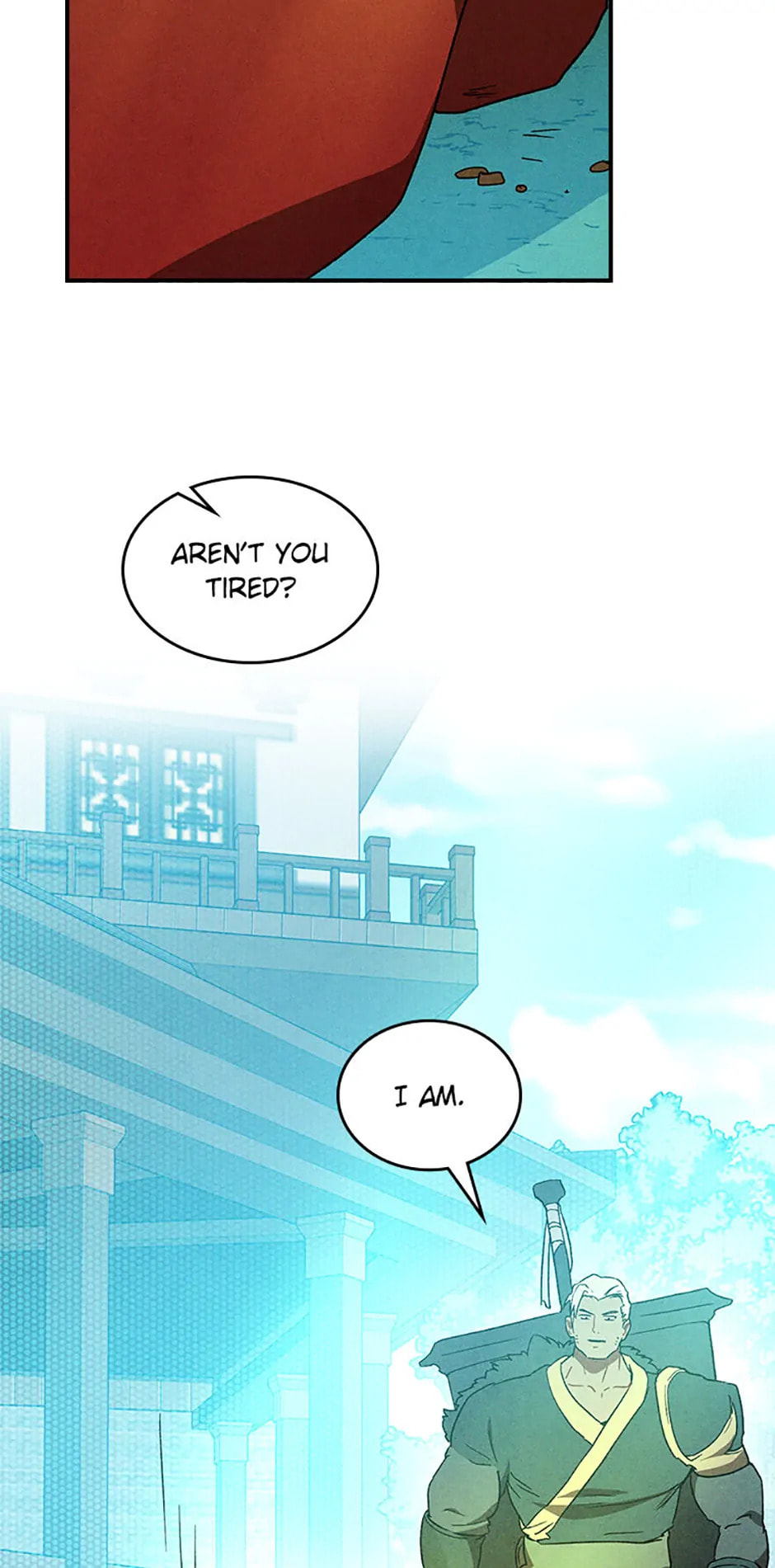 Chronicles of a Returner Chapter 28.4 page 24 - 