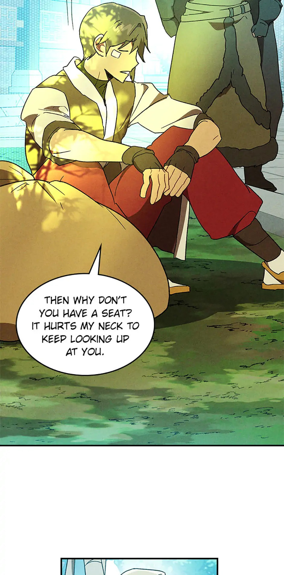 Chronicles of a Returner Chapter 28.4 page 25 - 
