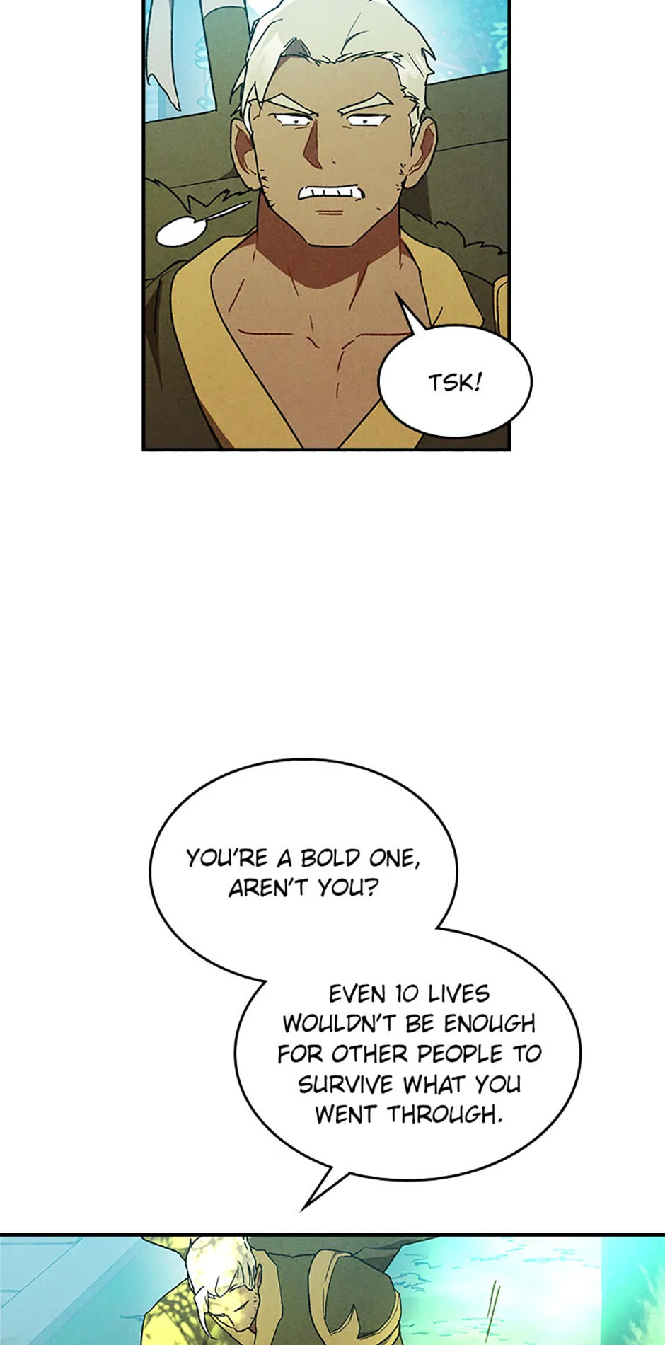Chronicles of a Returner Chapter 28.4 page 26 - 